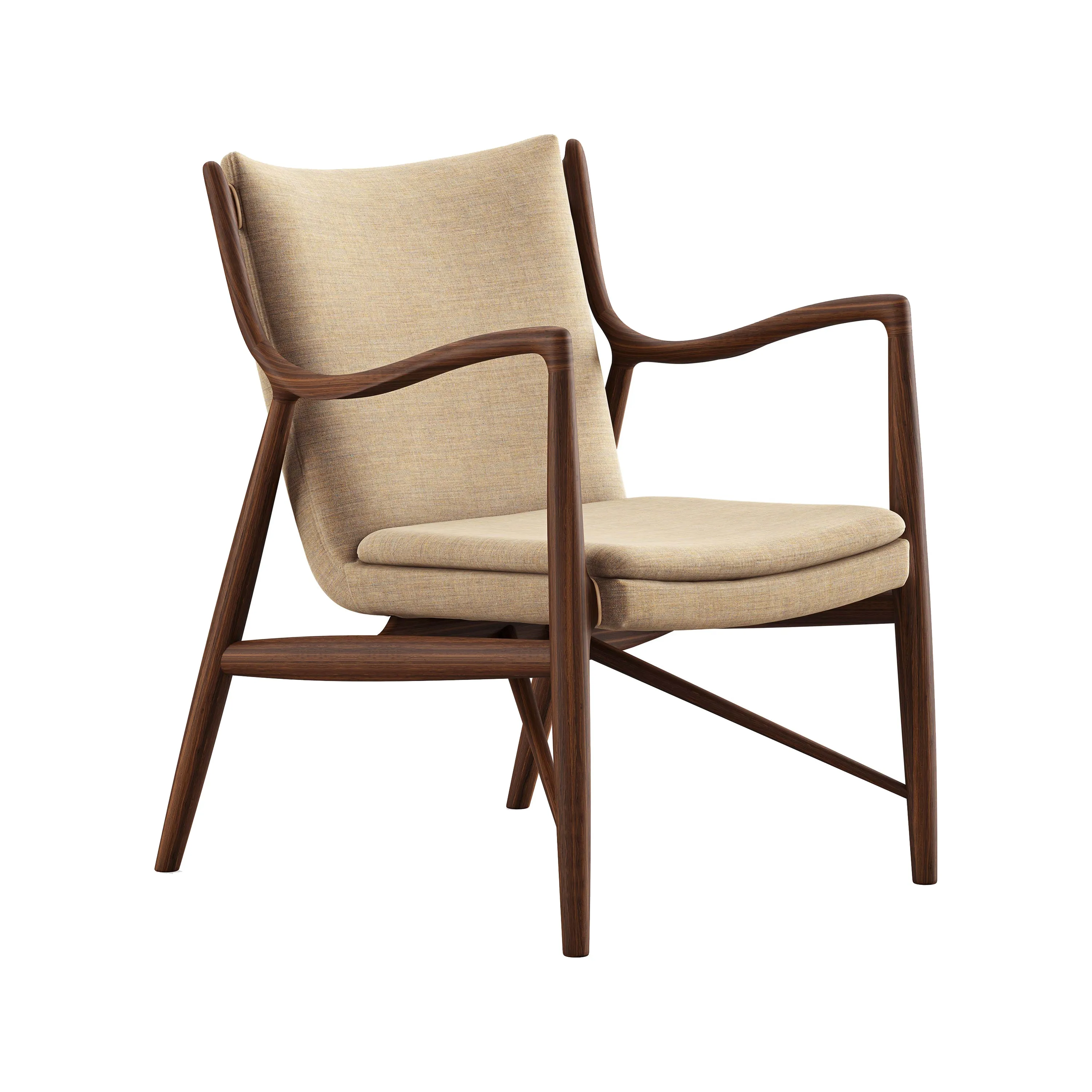 45 Lounge Chair