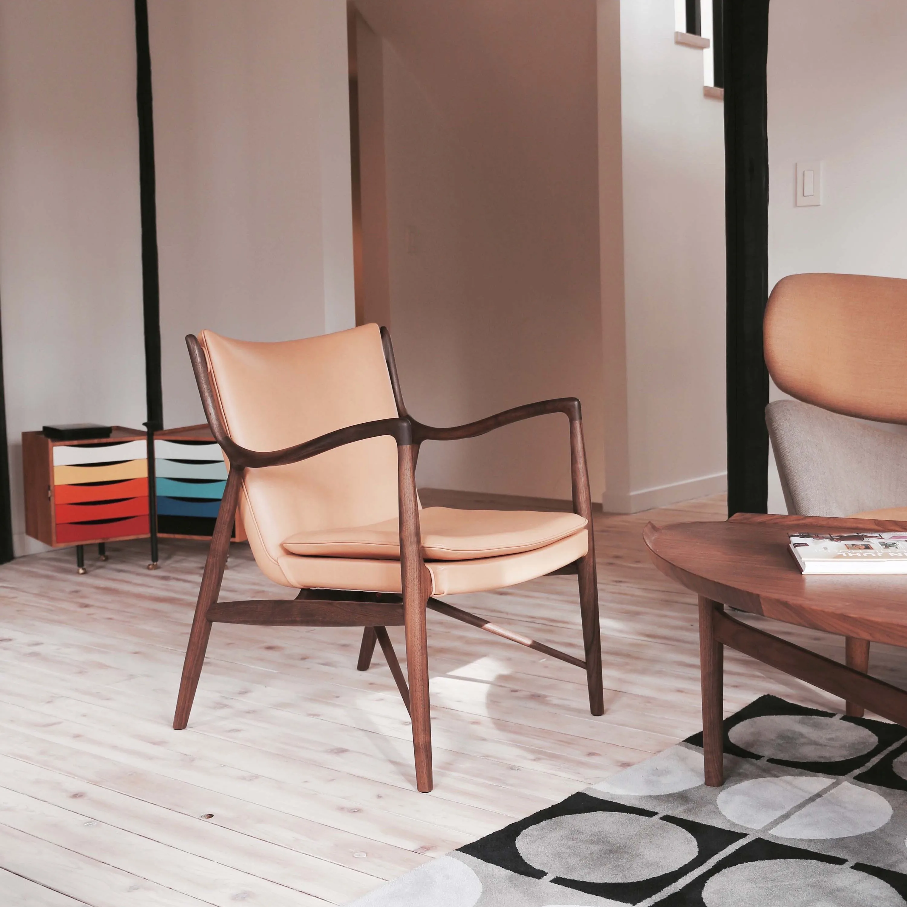 45 Lounge Chair