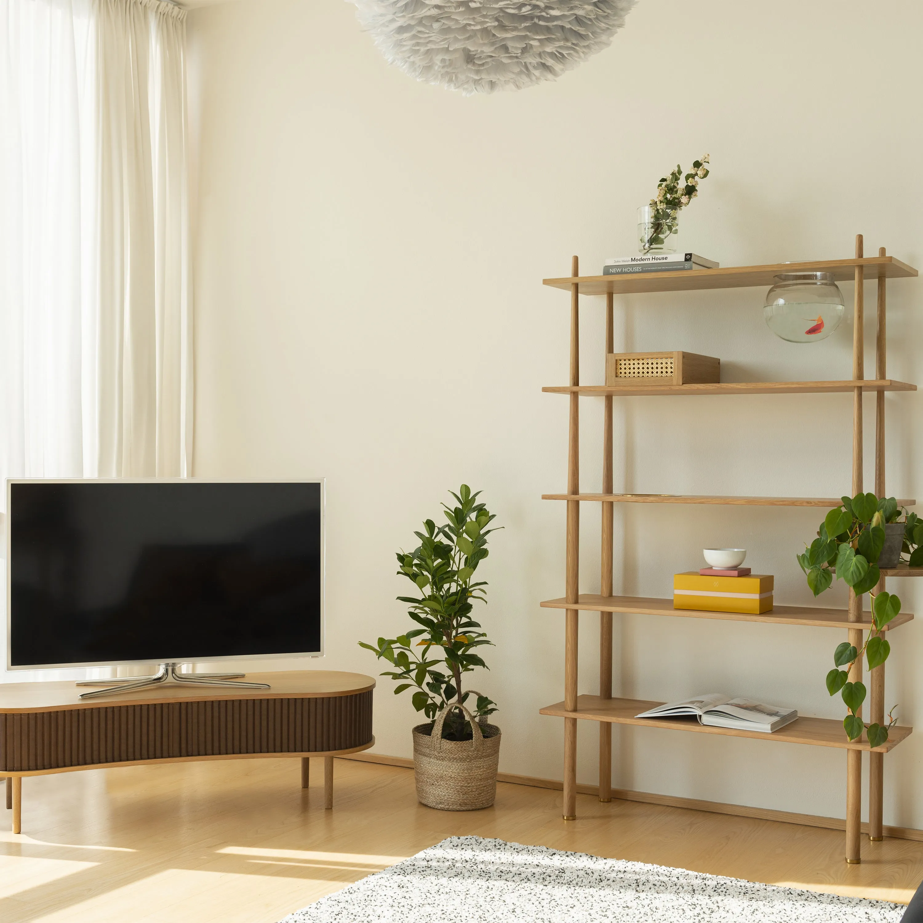 Accessory for Stories Shelving Unit