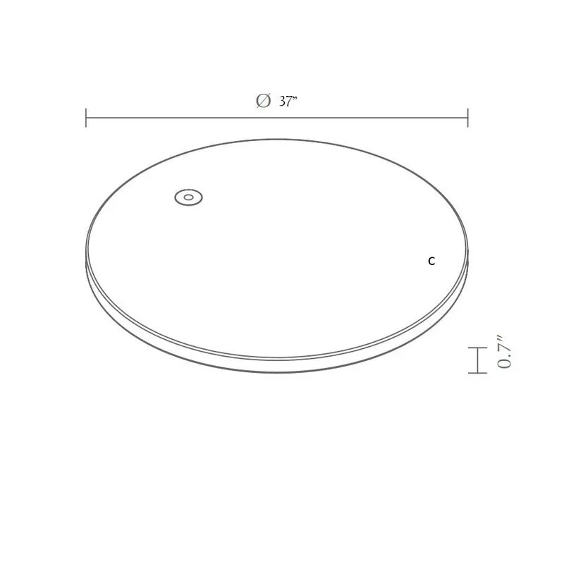 Accessory for Stories Shelving Unit