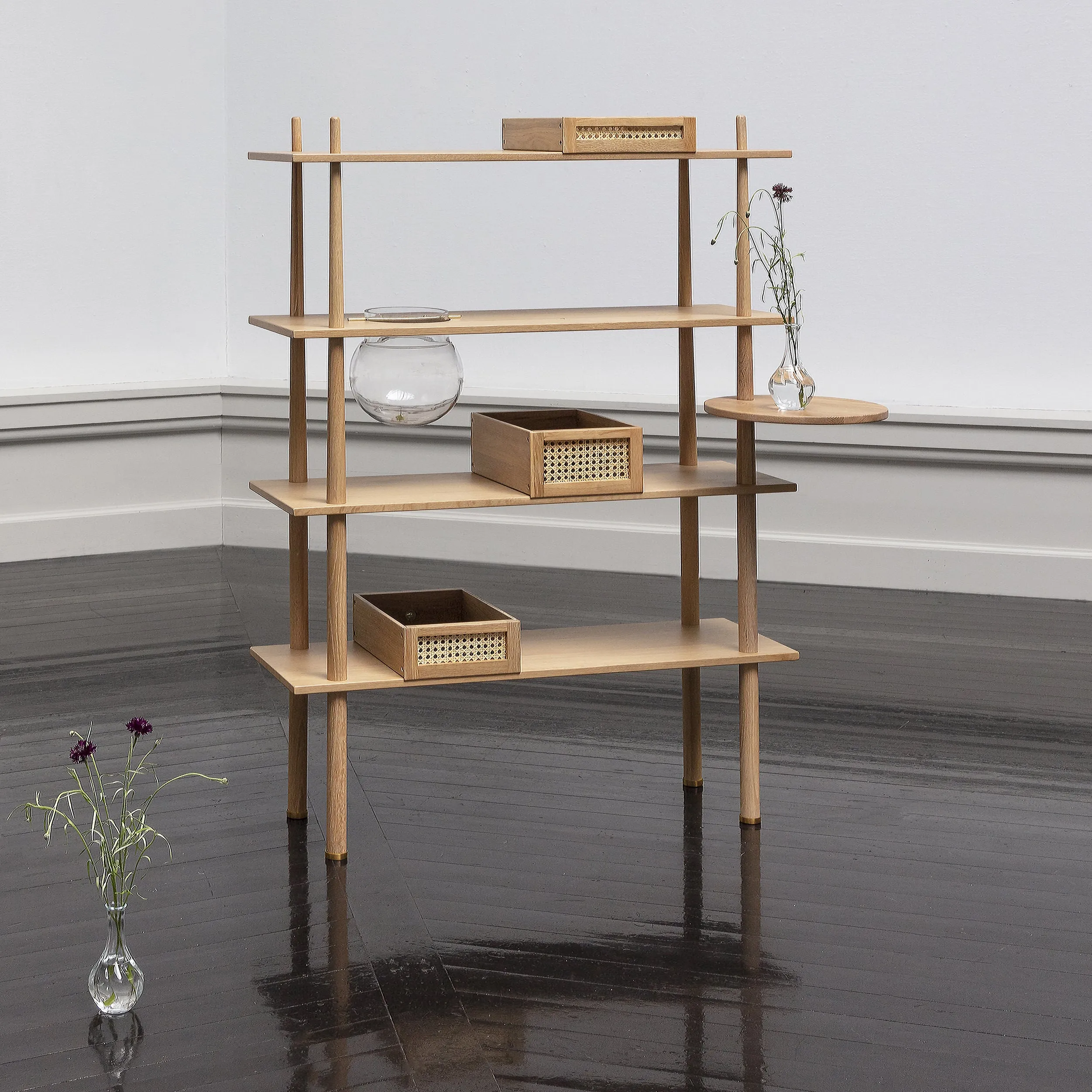Accessory for Stories Shelving Unit