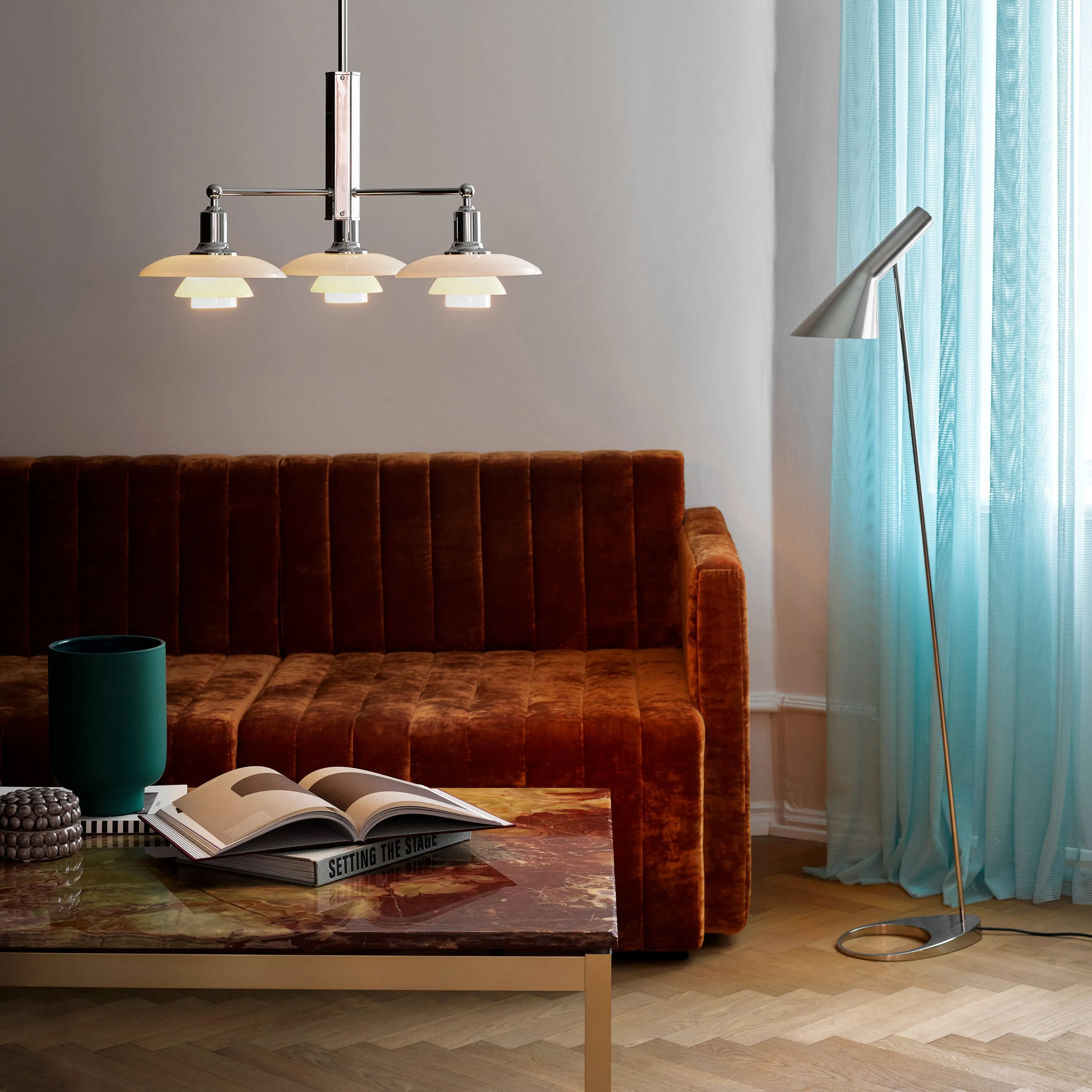 AJ Floor Lamp