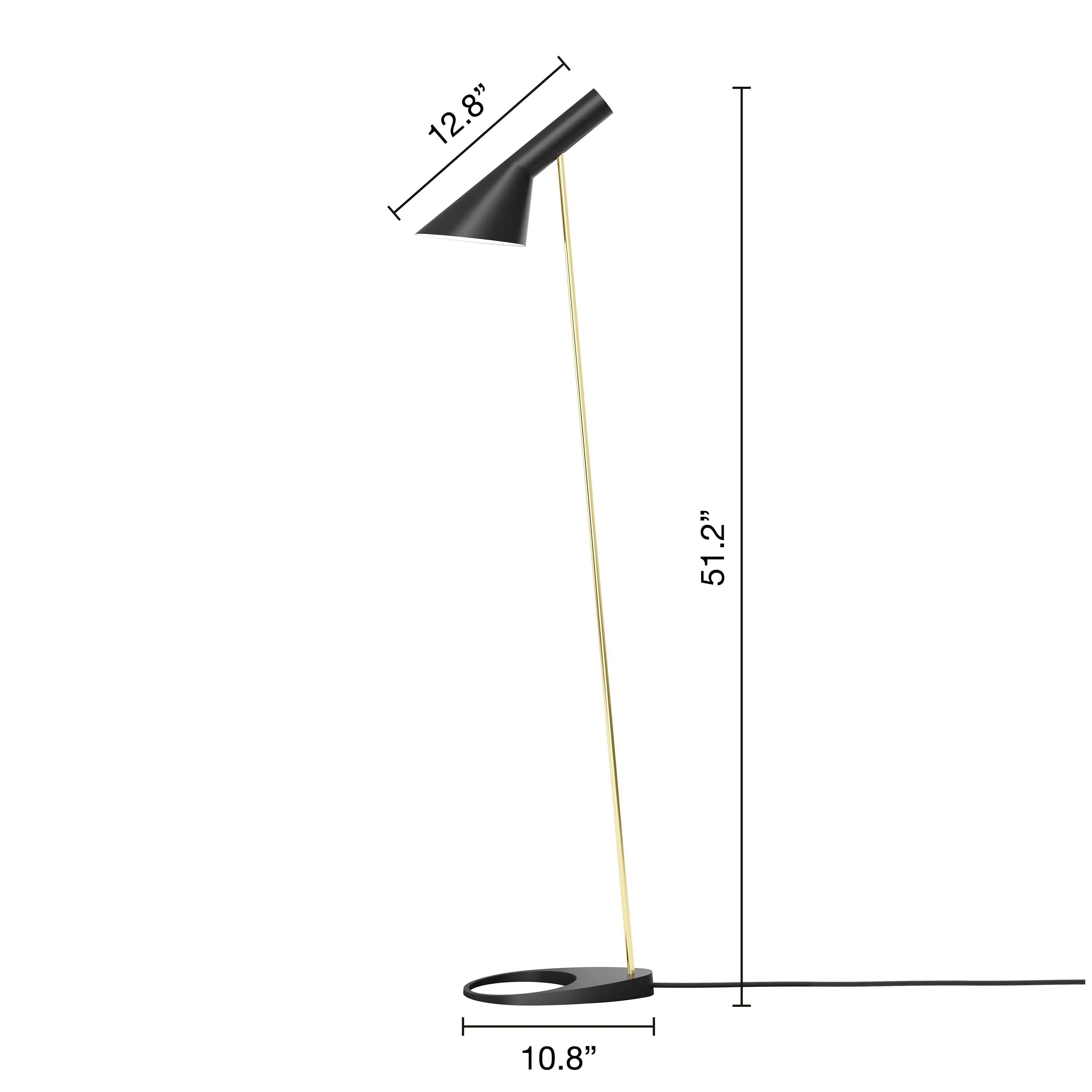 AJ Floor Lamp