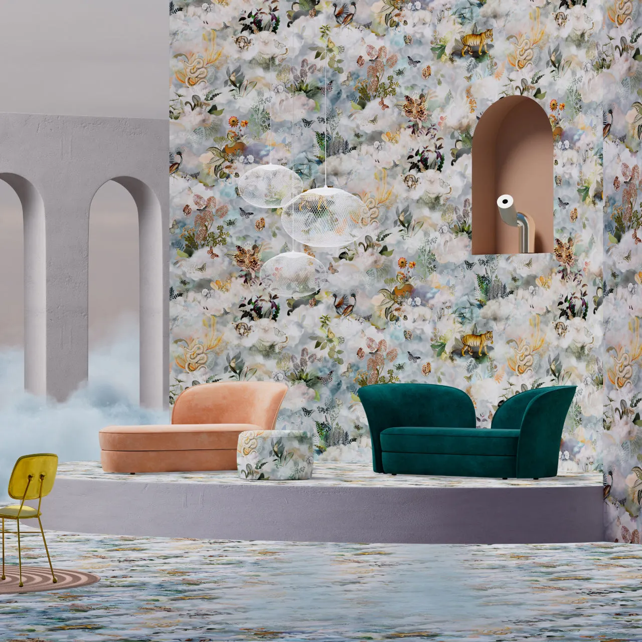 Aldora Sofa
