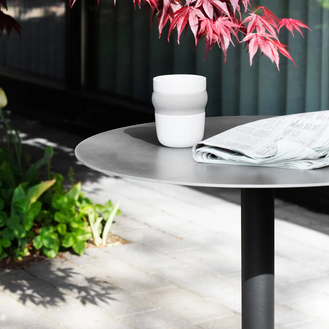 Allez Round Outdoor Cafe Table - 3 Legs