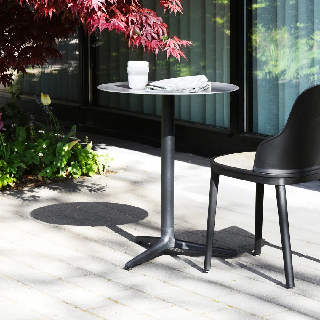 Allez Round Outdoor Cafe Table - 3 Legs