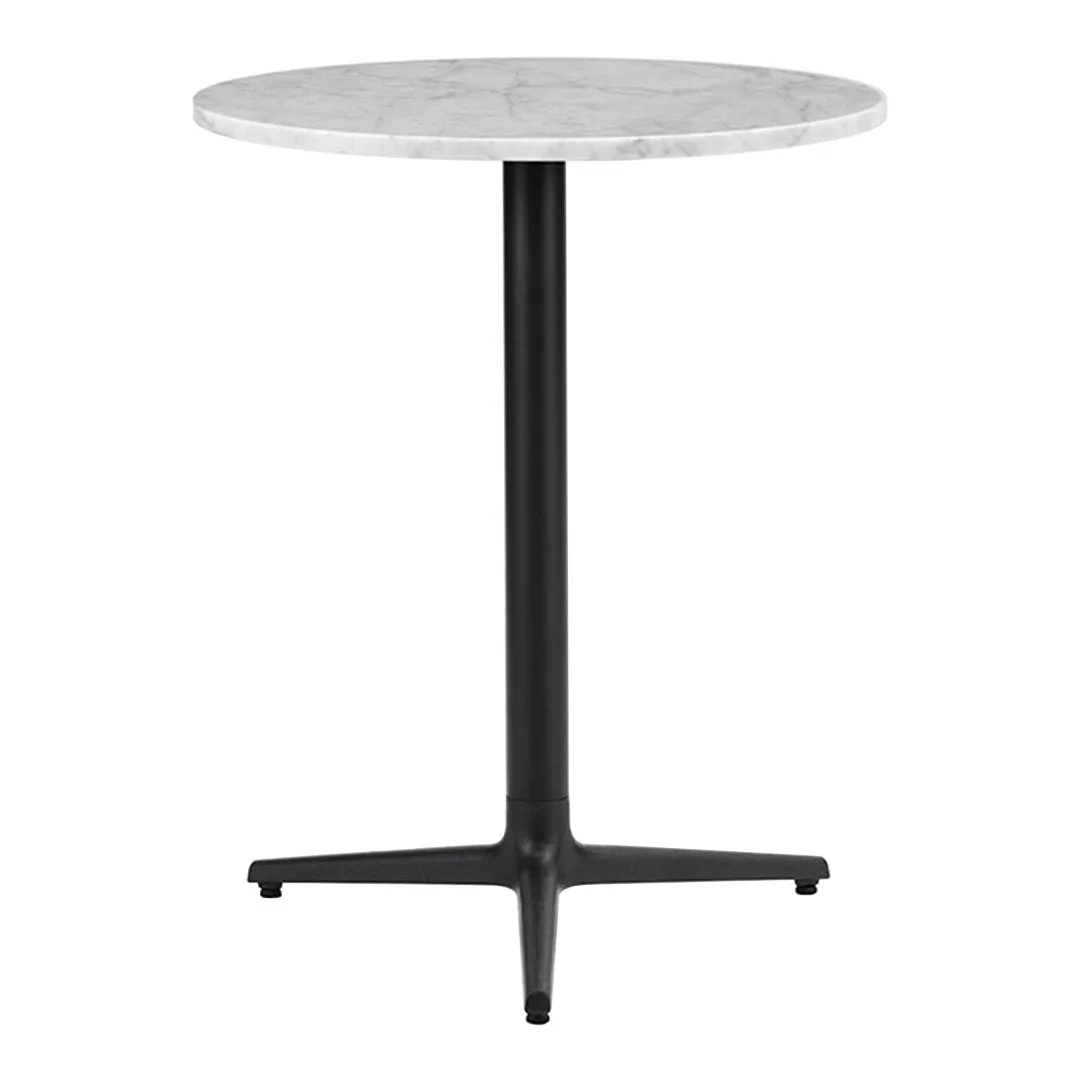 Allez Round Outdoor Cafe Table - 3 Legs