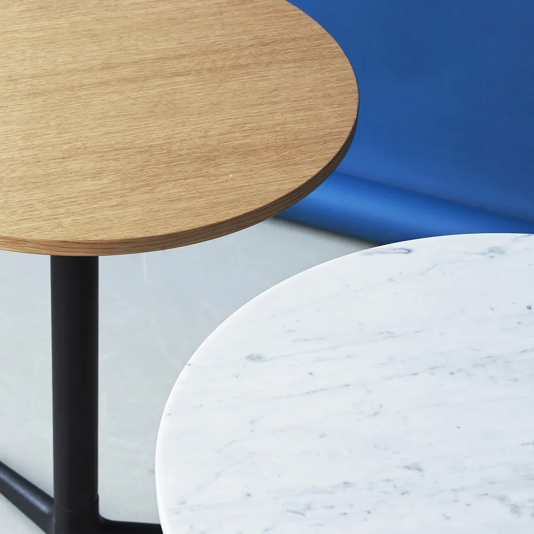 Allez Round Outdoor Cafe Table - 3 Legs
