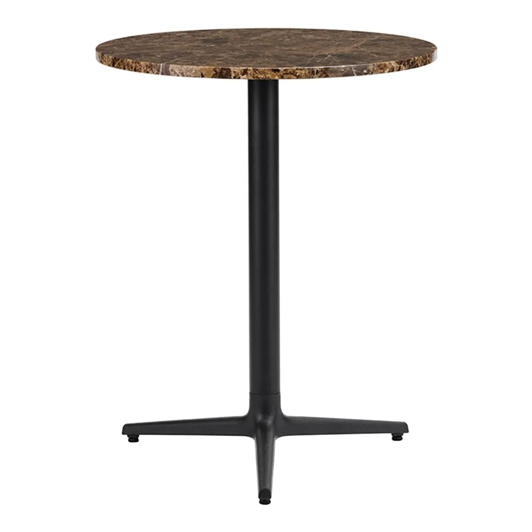 Allez Round Outdoor Cafe Table - 3 Legs