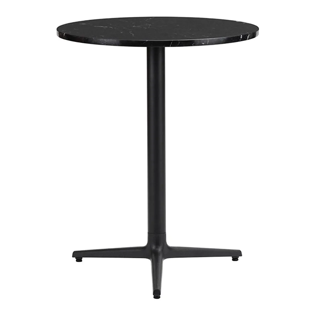 Allez Round Outdoor Cafe Table - 3 Legs