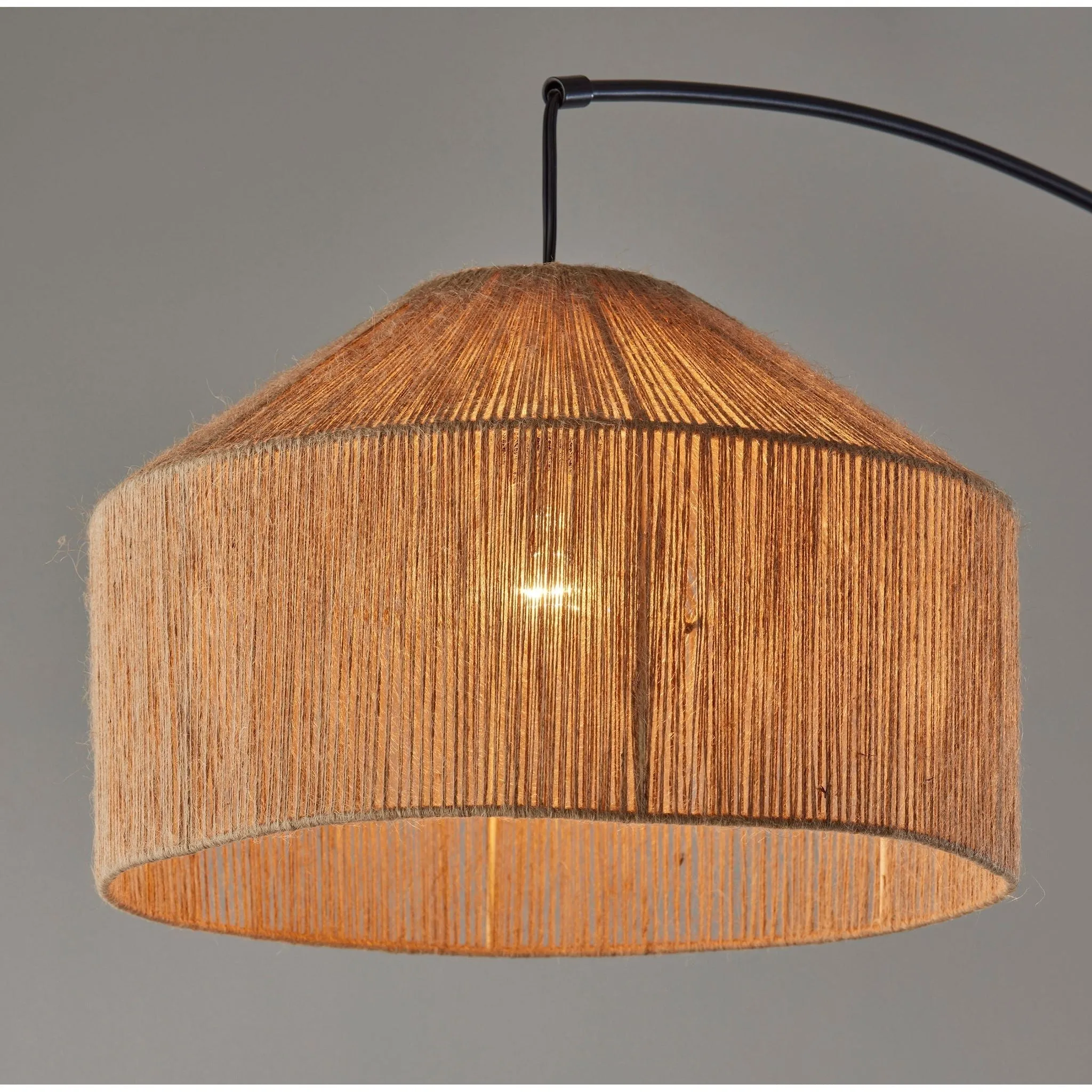 Amalfi Arc Lamp