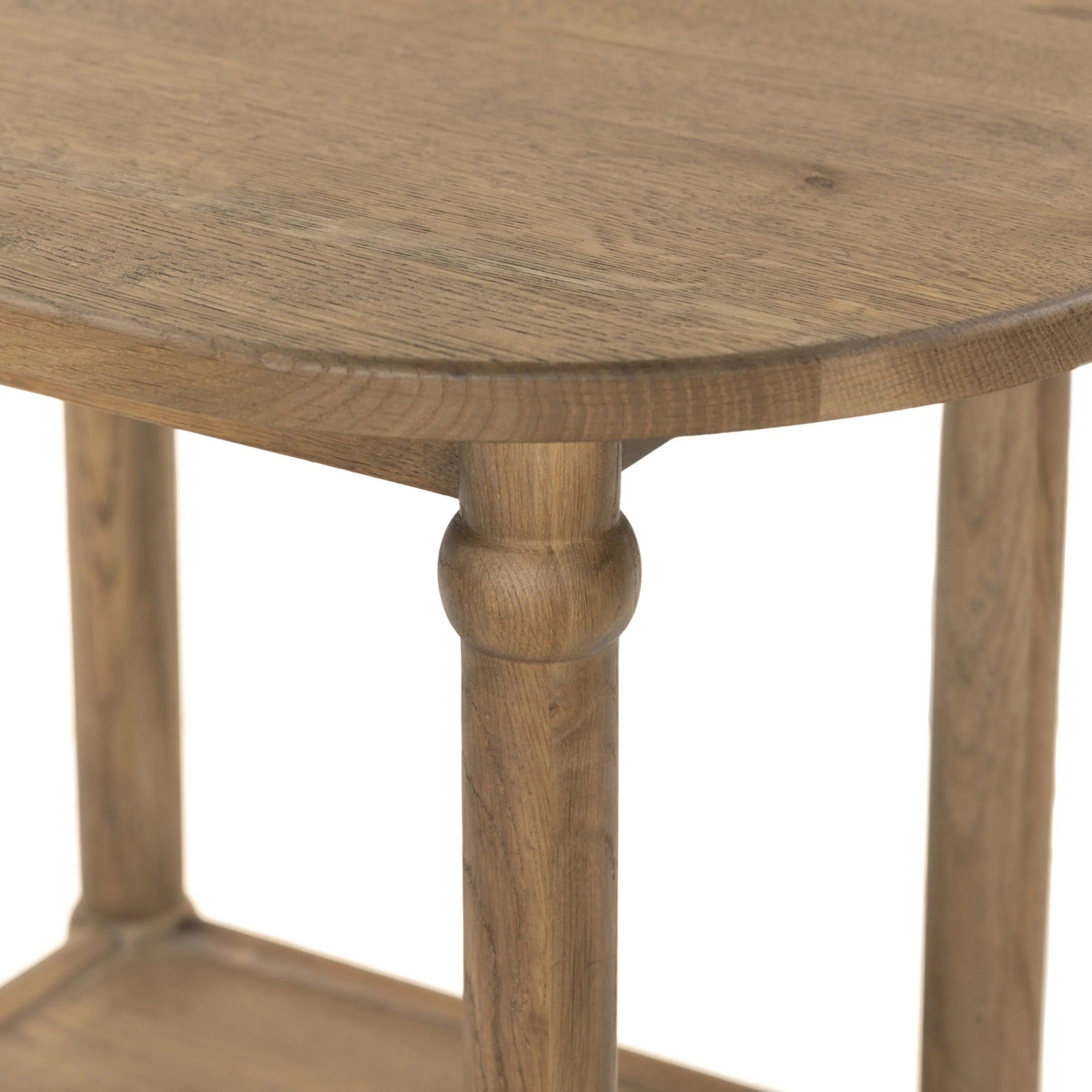 Amber Lewis x Four Hands Charnes End Table