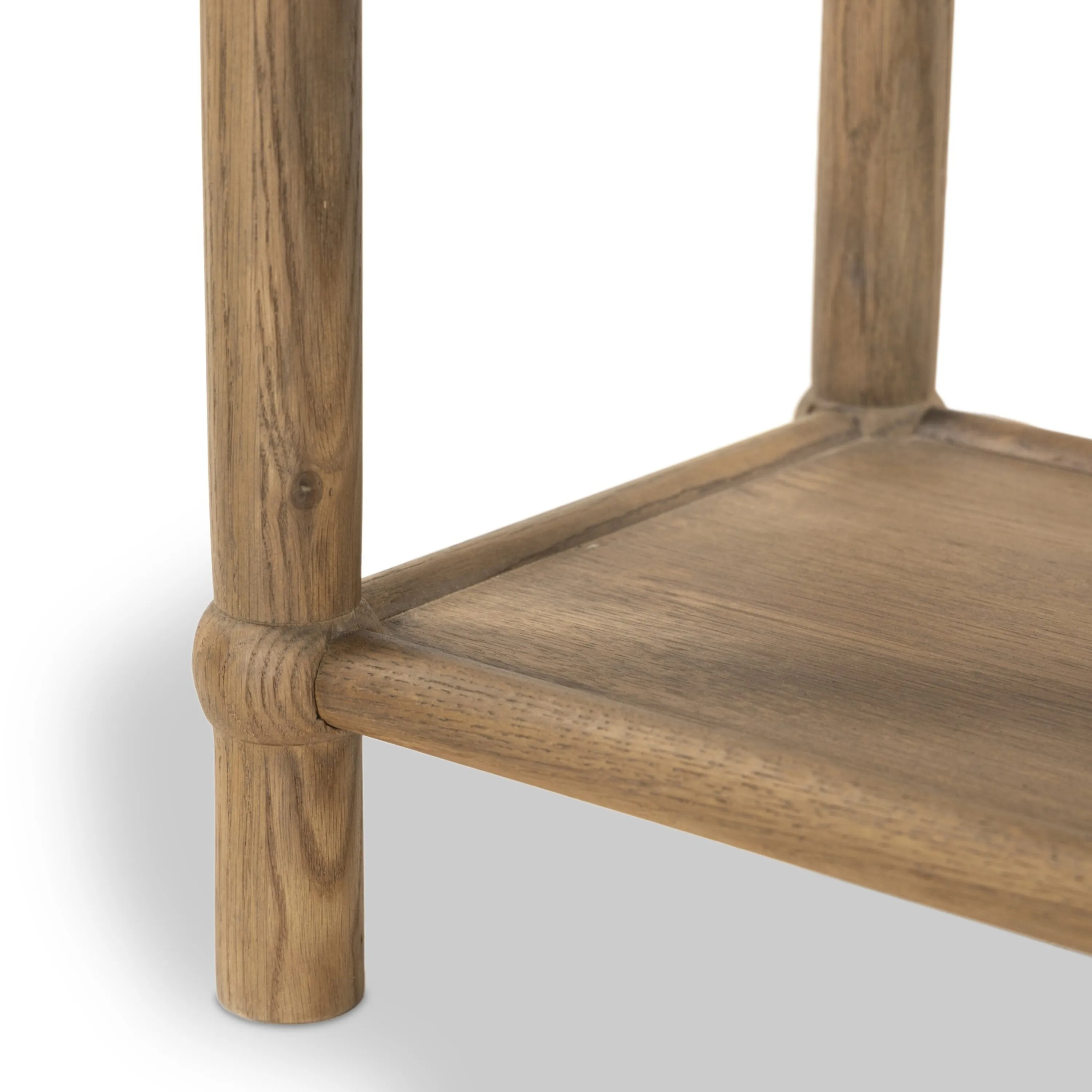 Amber Lewis x Four Hands Charnes End Table