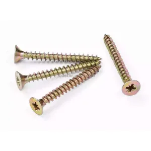 Anchor Chipboard Screw CSK Pozi 8G x 50mm x 200pc