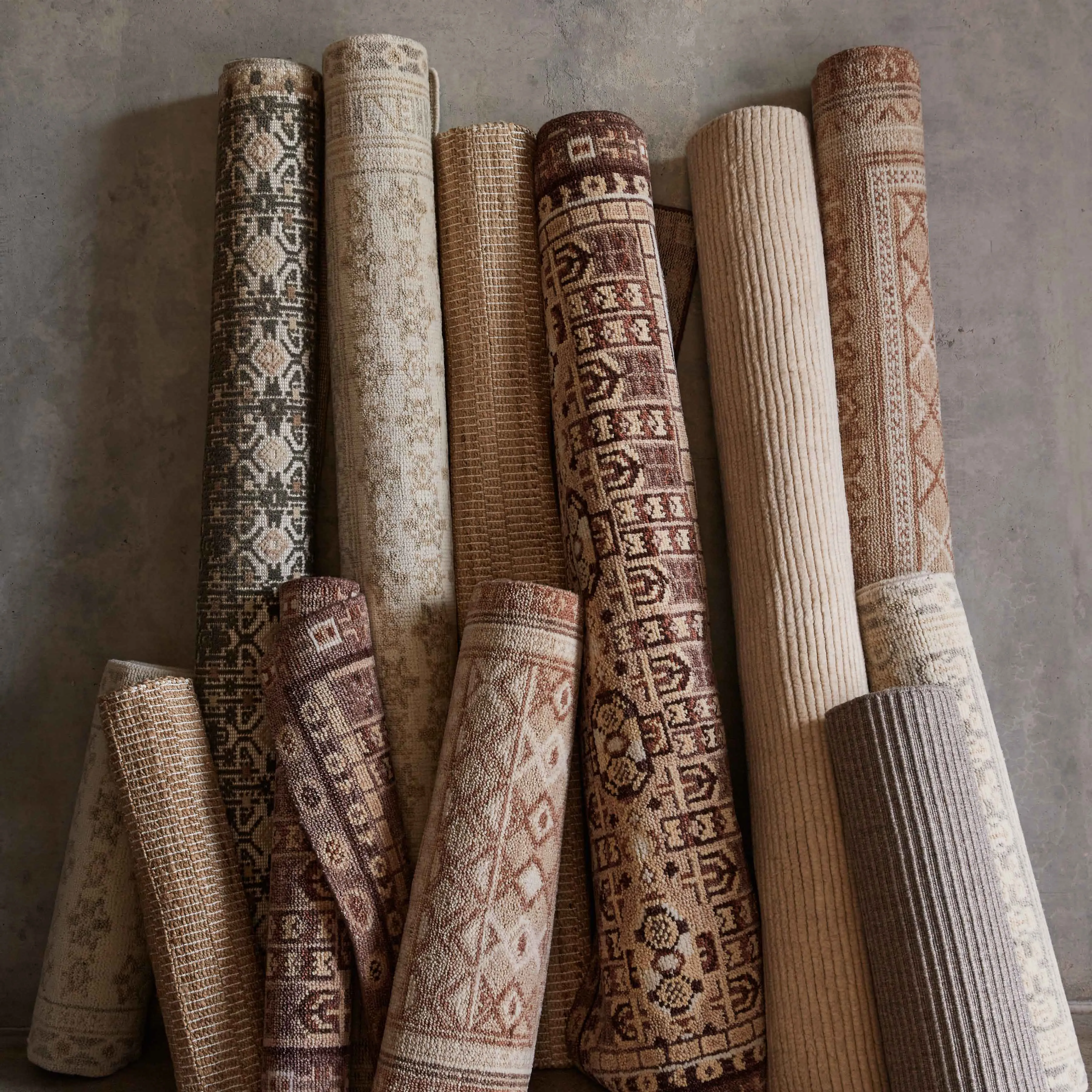 Anika Handwoven Jute Area Rug The Citizenry