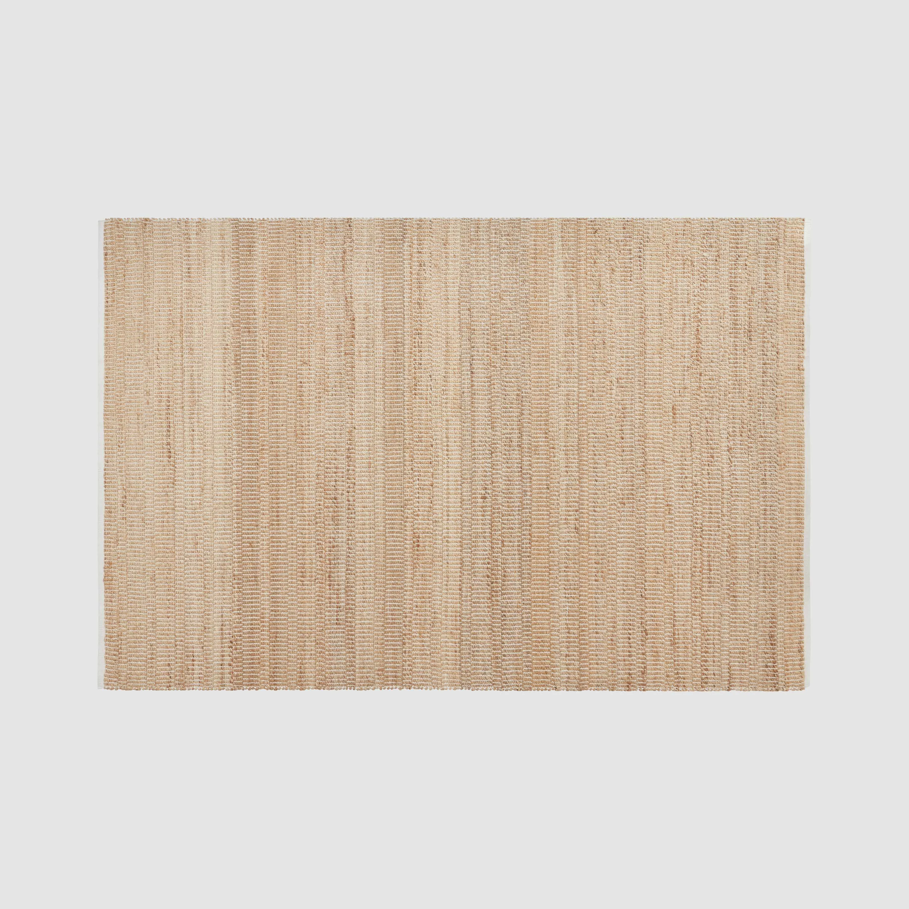 Anika Handwoven Jute Area Rug The Citizenry