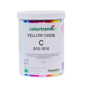 Apco Tinter CX Yellow Oxide 1ml