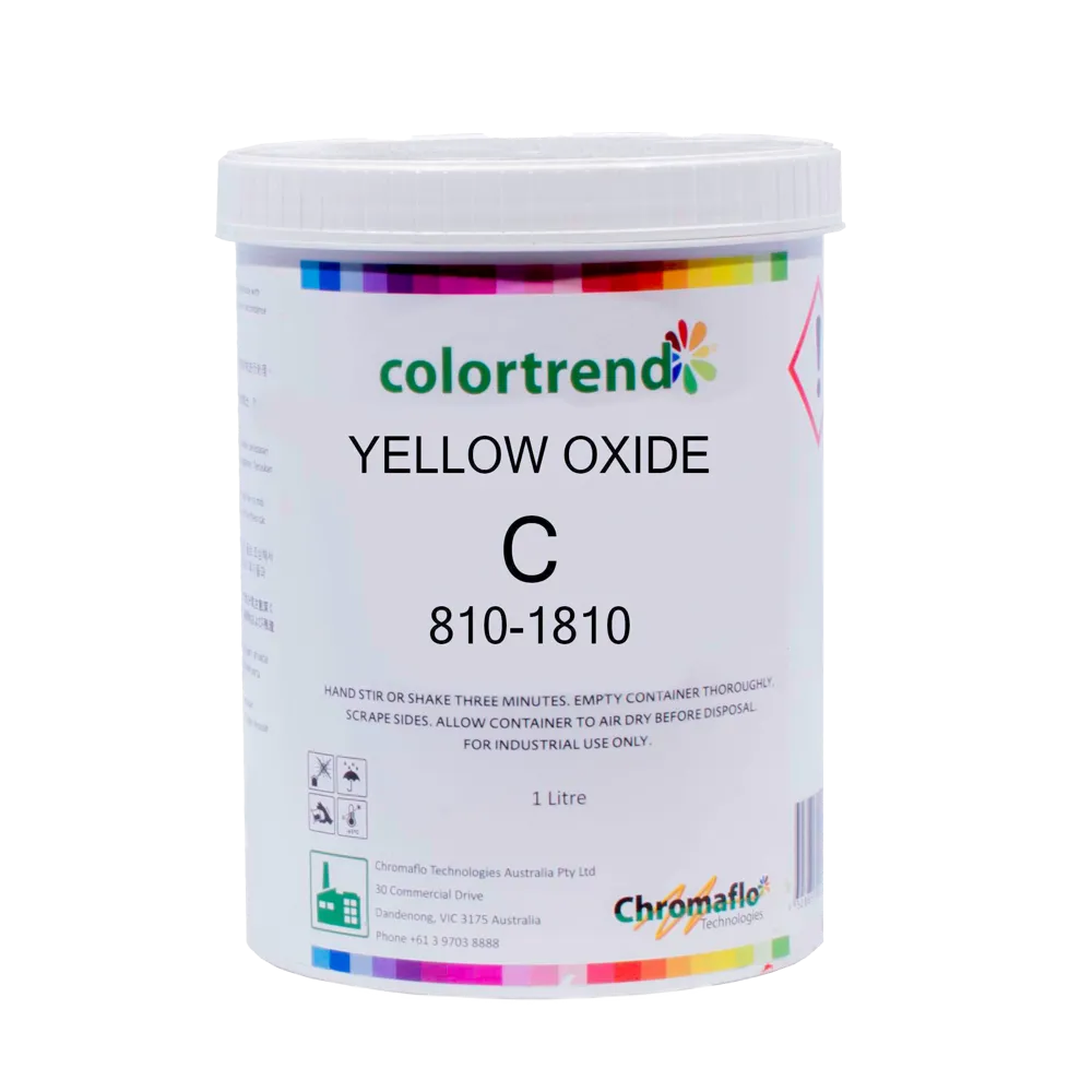 Apco Tinter CX Yellow Oxide 1ml