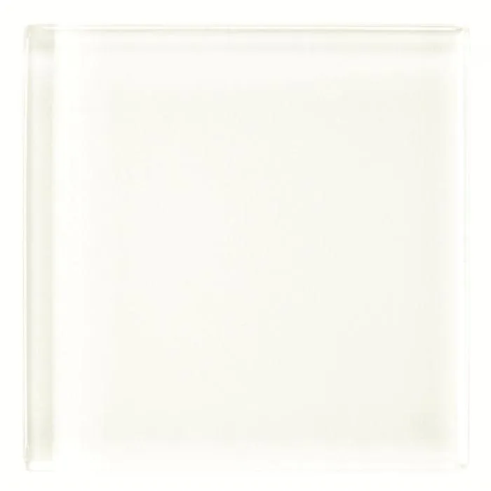 Arctic Clear Glass Glass 100 x 100mm