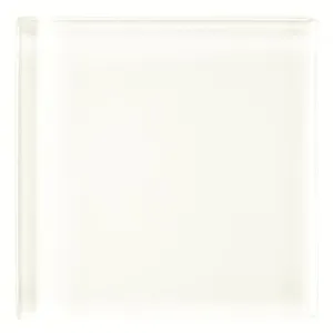 Arctic Clear Glass Glass 100 x 100mm