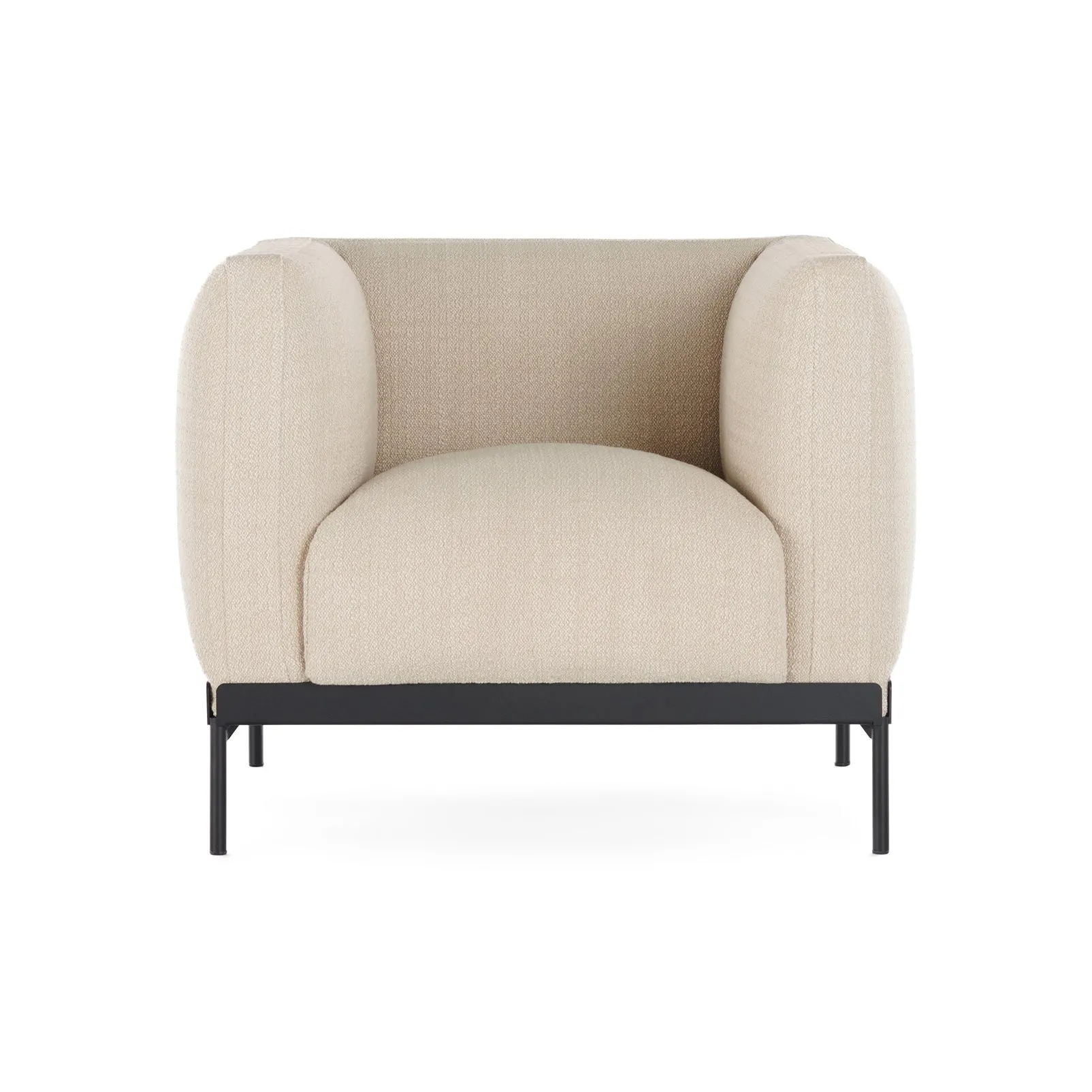 Asia Armchair