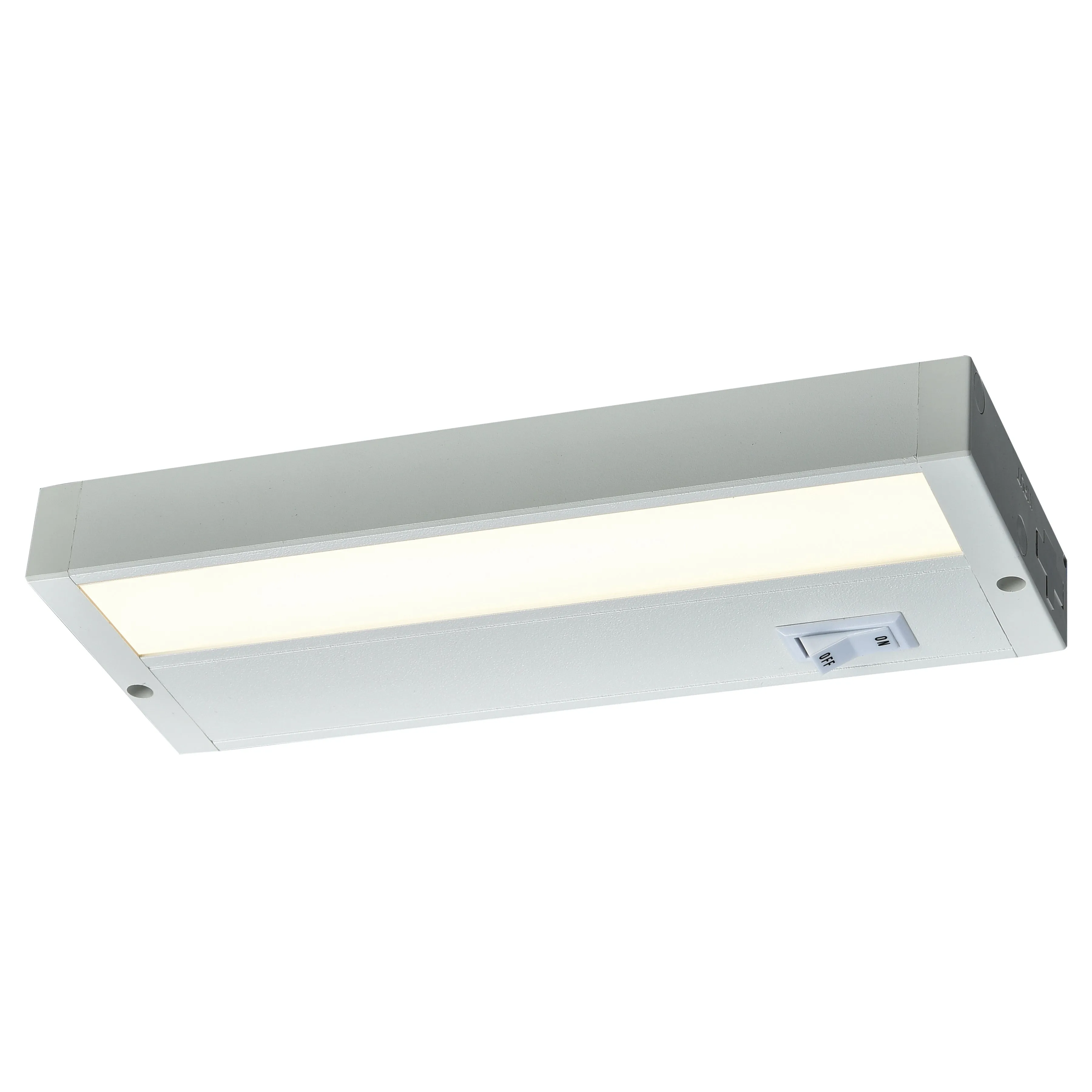 Aurora 9" Wide Integrated LED Under Cabinet Light