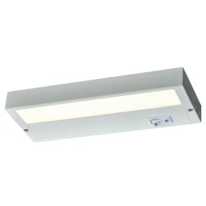 Aurora 9" Wide Integrated LED Under Cabinet Light