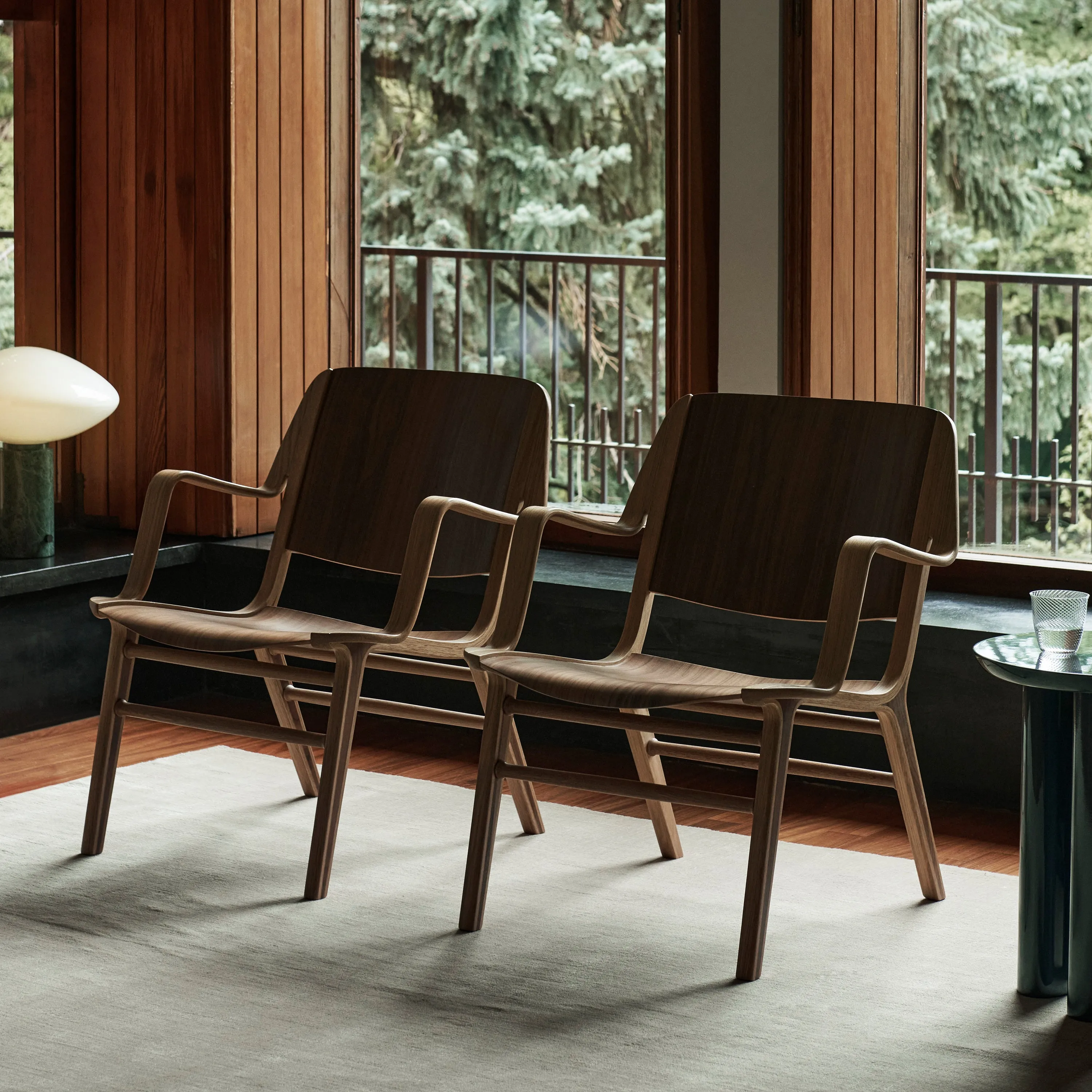 AX Lounge Chair