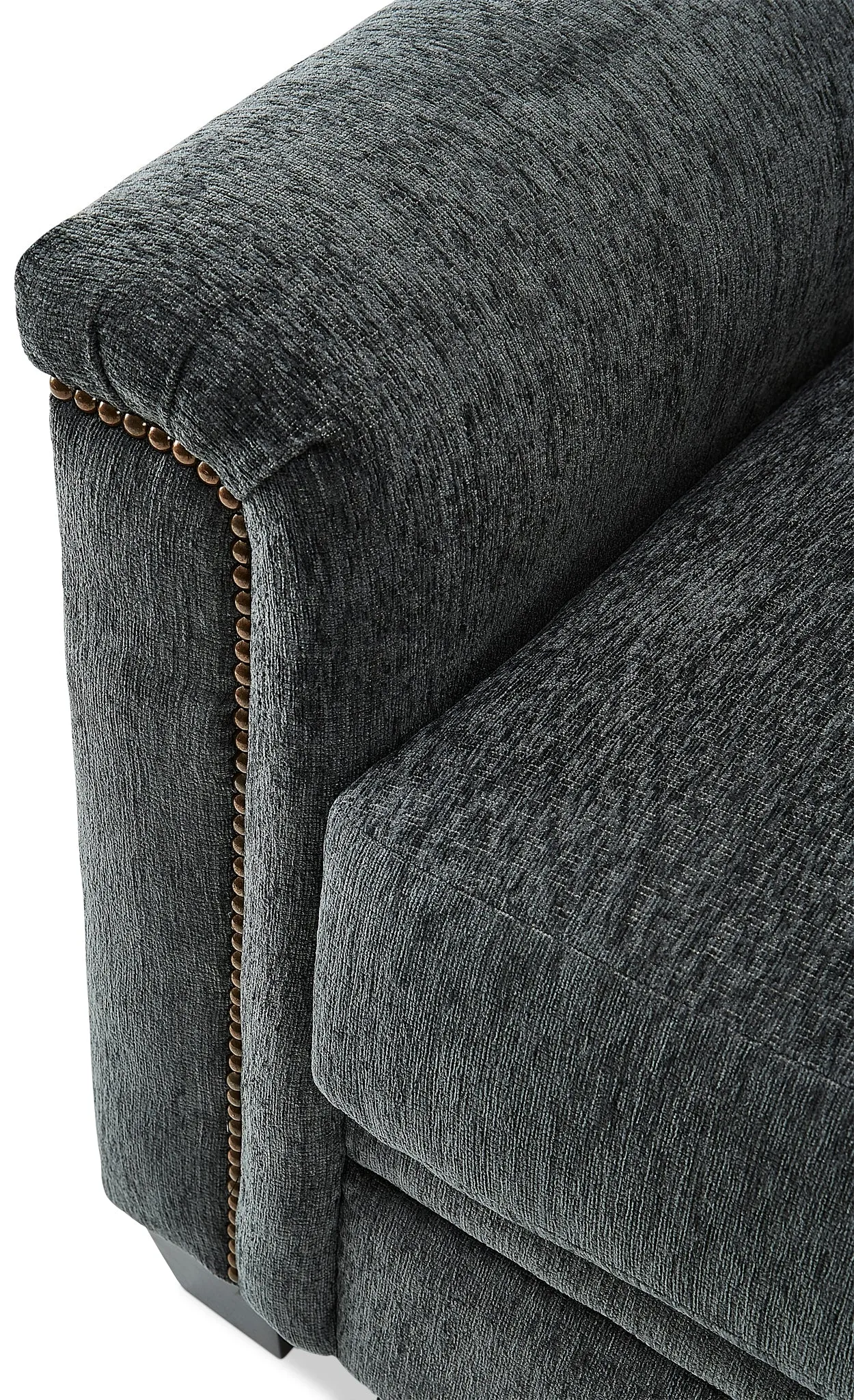 Azalia Loveseat - Graphite