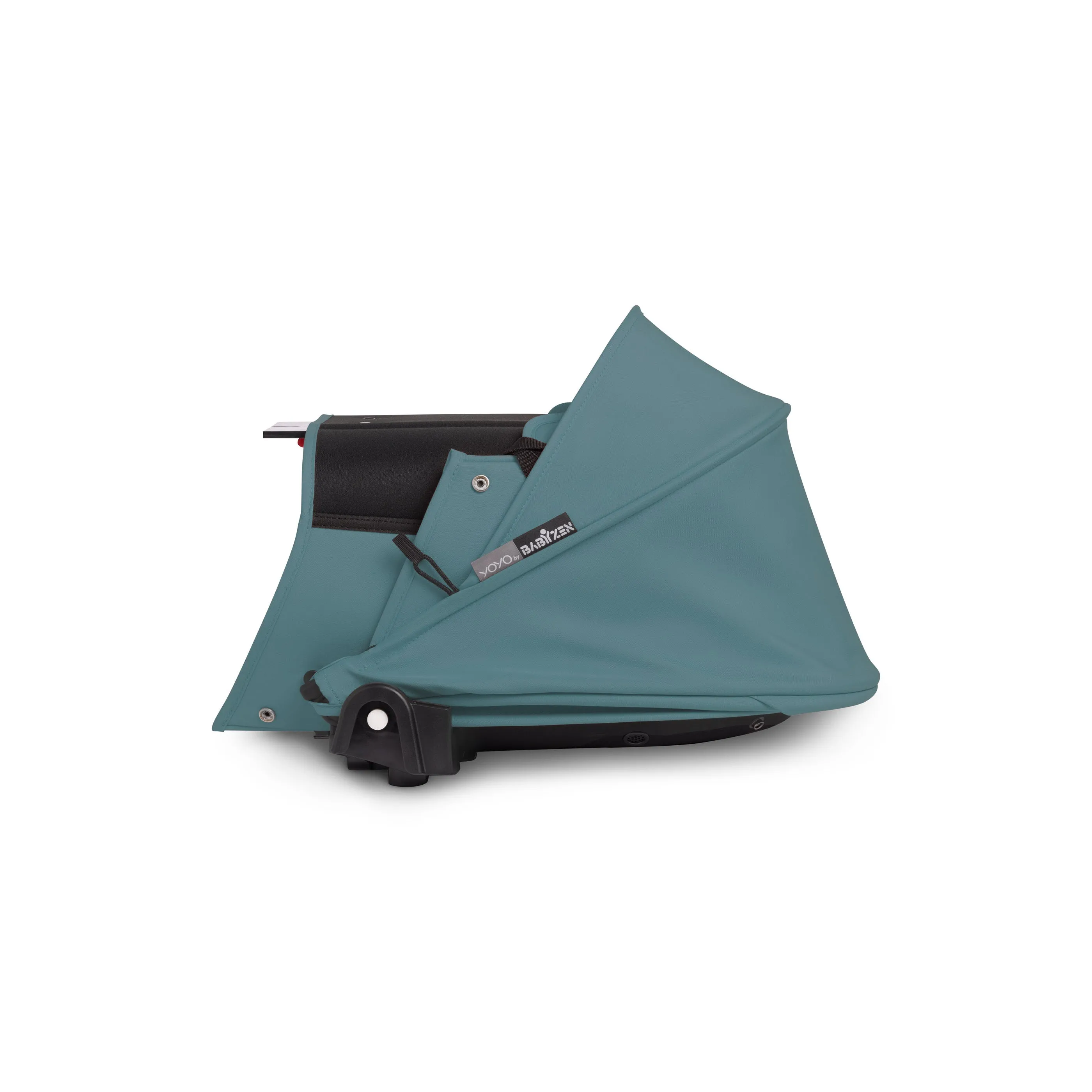 BABYZEN YOYO Bassinet Aqua