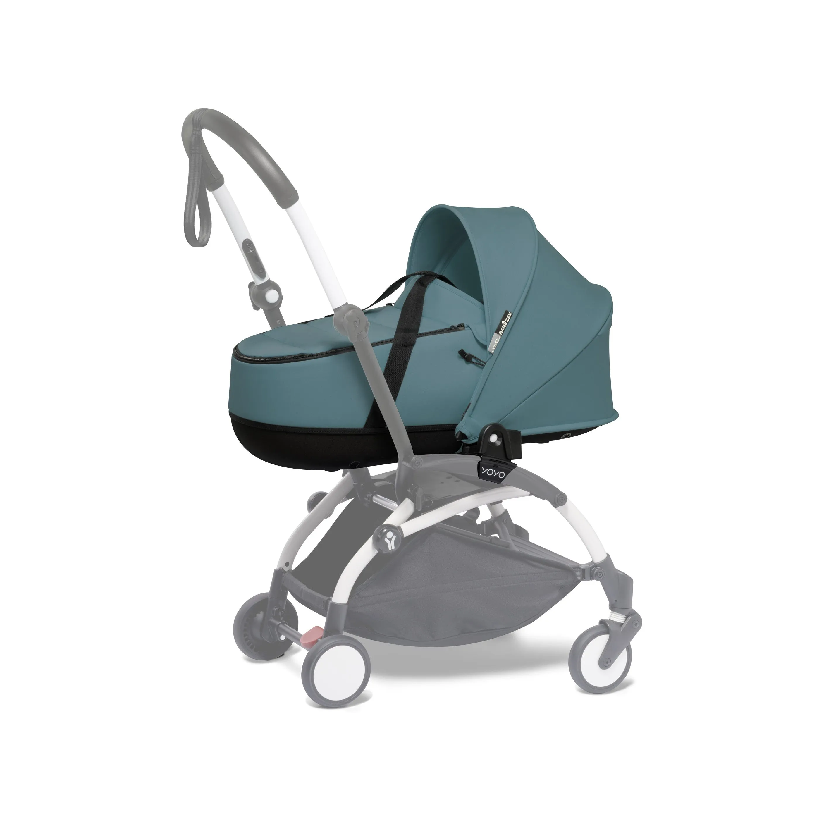 BABYZEN YOYO Bassinet Aqua