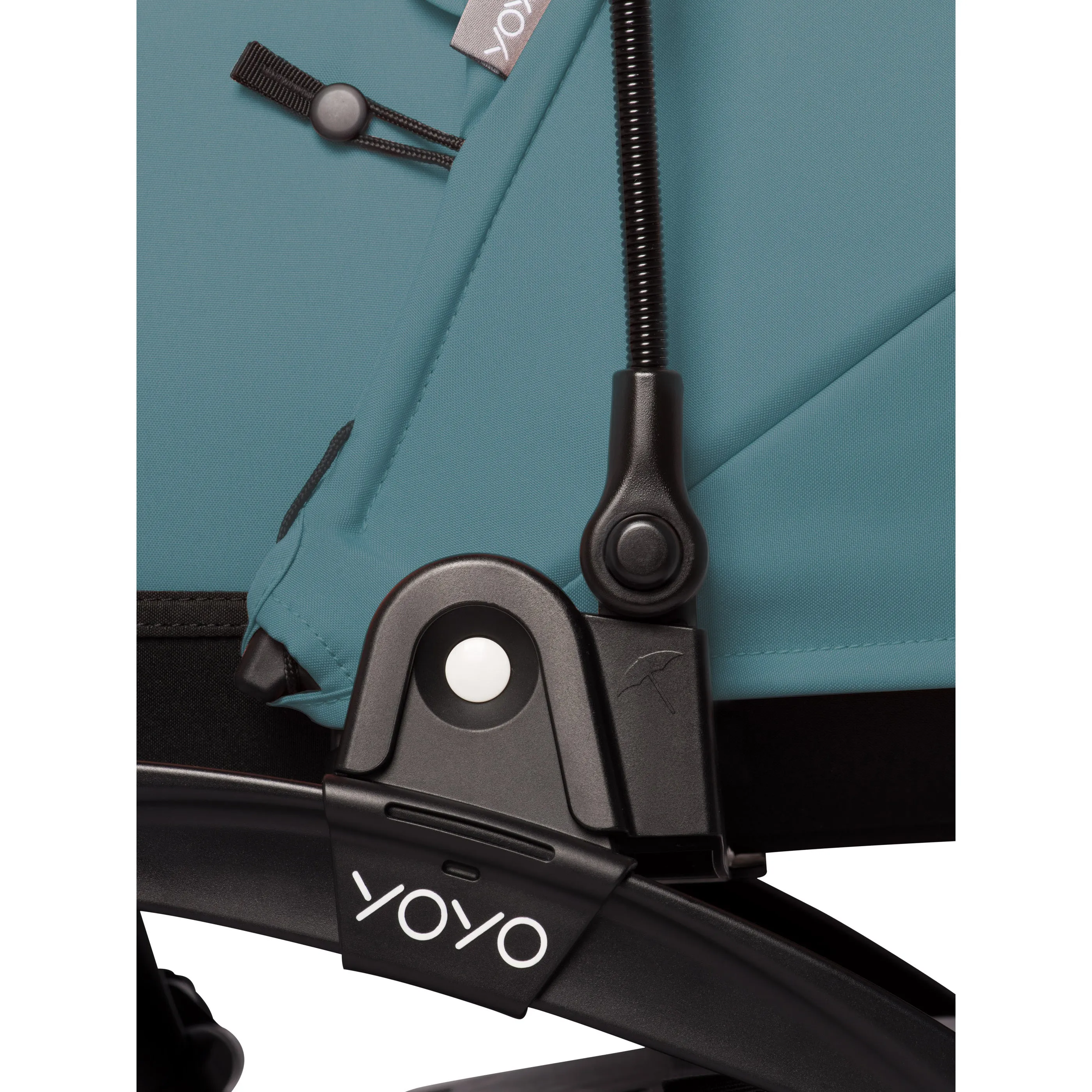 BABYZEN YOYO Bassinet Aqua