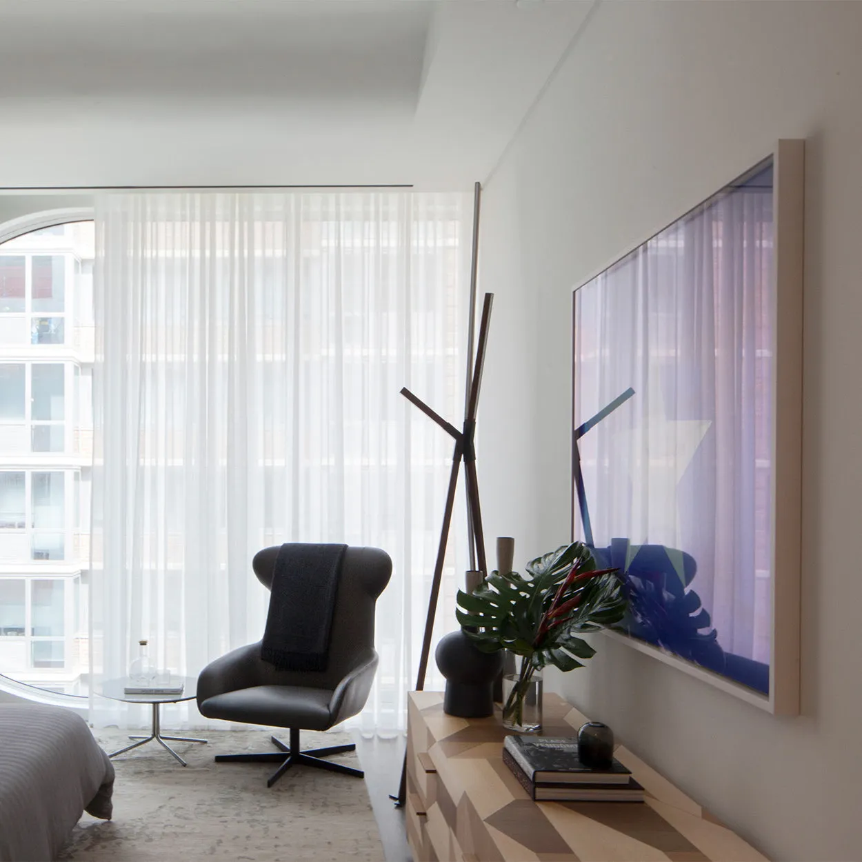 Bang Floor Lamp