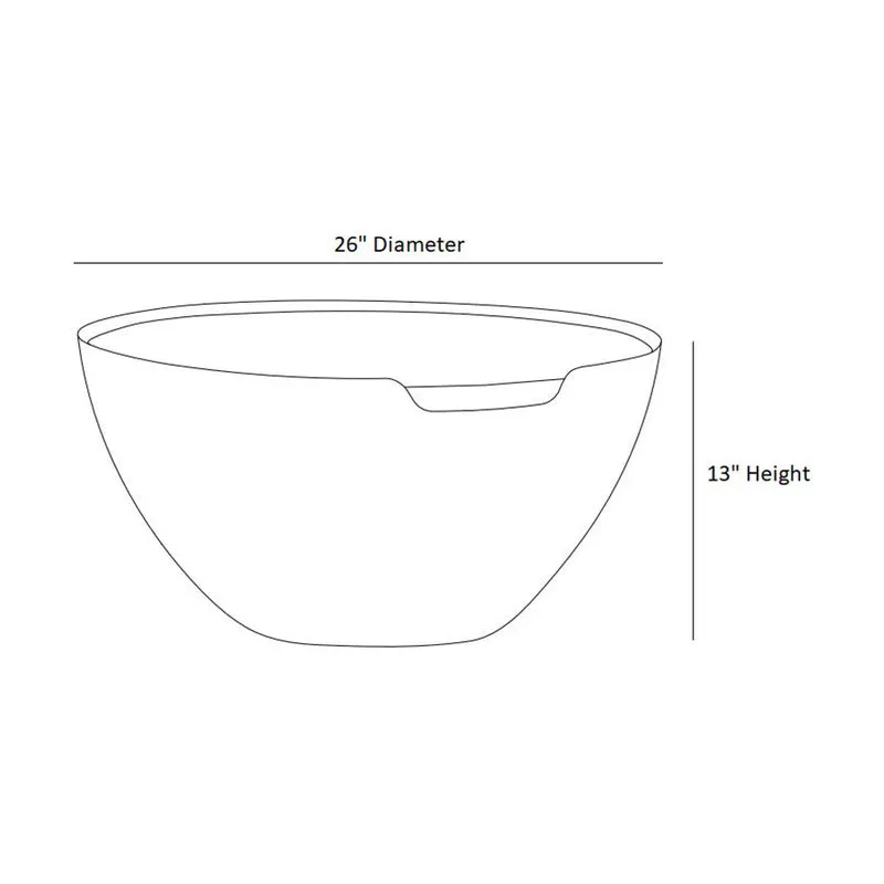 Basin Coffee Table