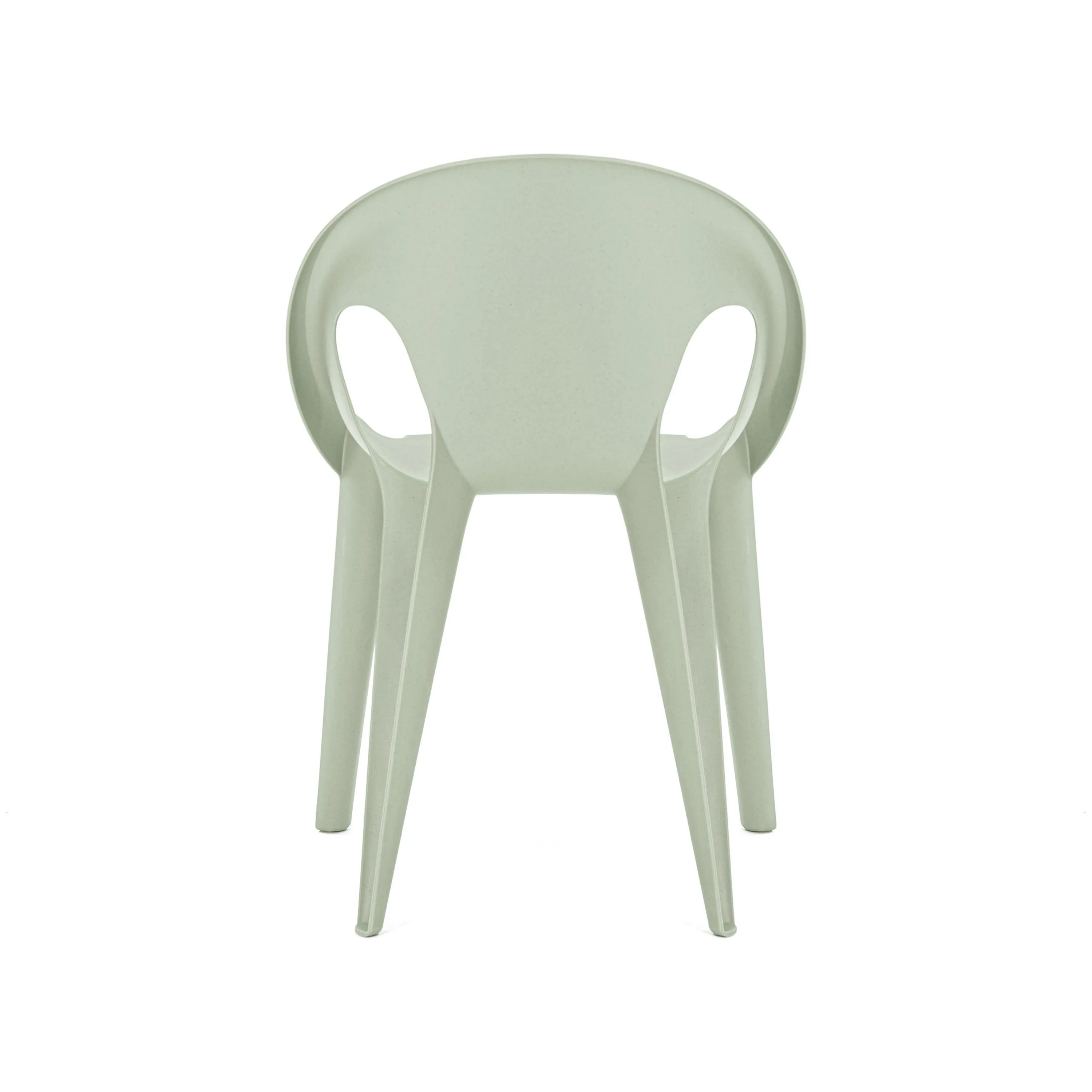 Bell Outdoor Stacking Chair (Set of 4)