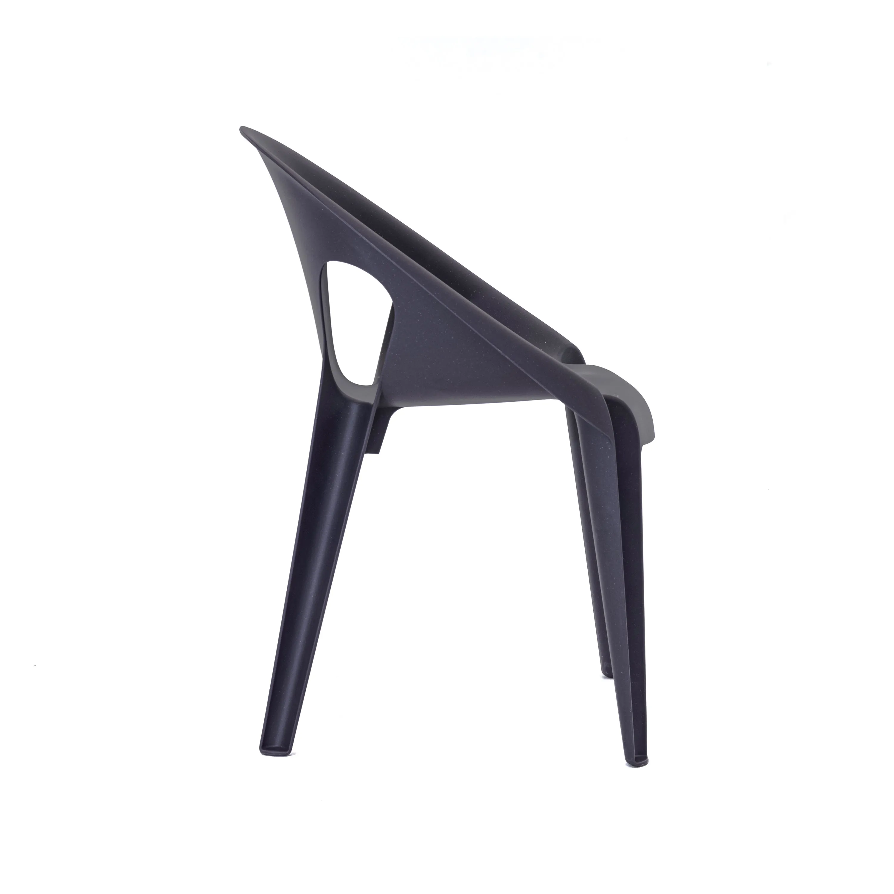Bell Outdoor Stacking Chair (Set of 4)