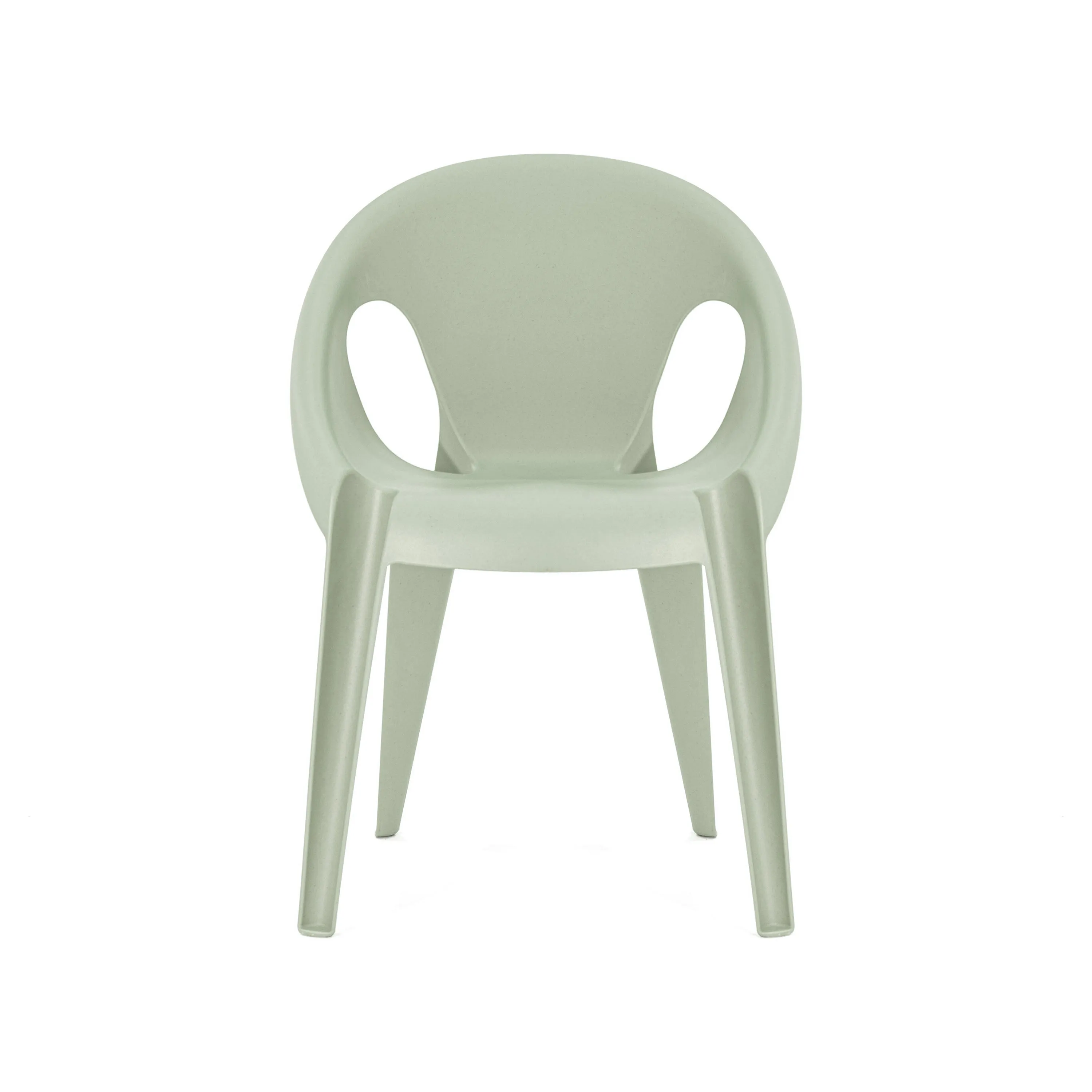 Bell Outdoor Stacking Chair (Set of 4)