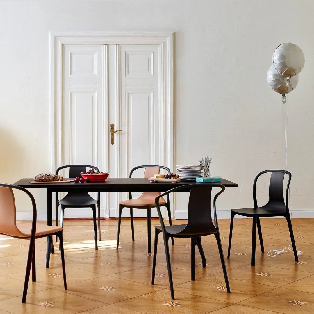 Belleville Chair - Plastic