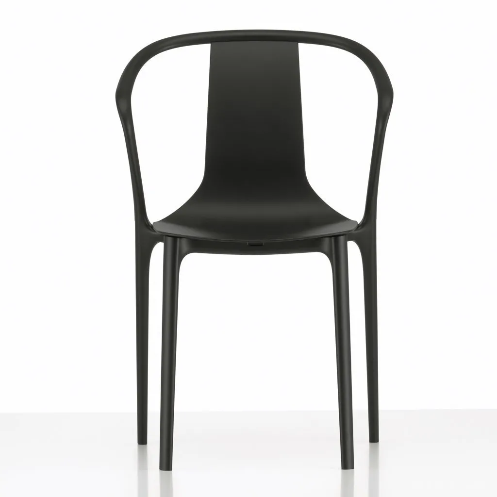 Belleville Chair - Plastic