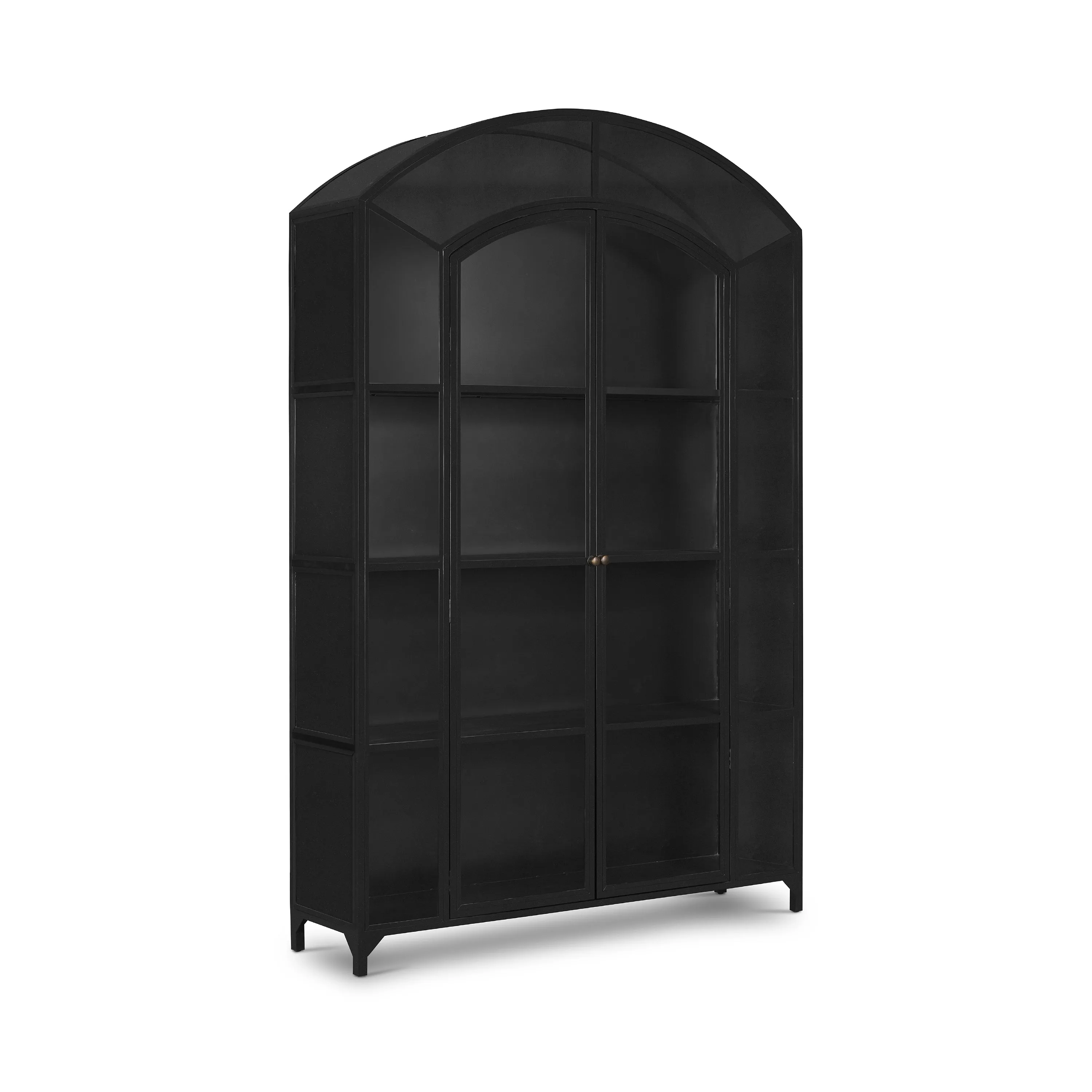 Belmont Wide Metal Cabinet