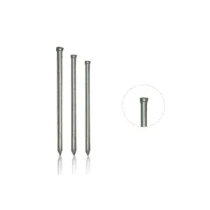 BIL Nails Jolt Head Bright 75mm x 1kg **