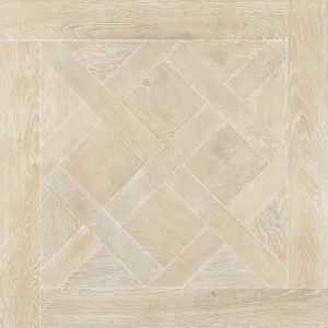 Bjrn Maple Oak Wood Effect Porcelain Tile 90x90cm Matt
