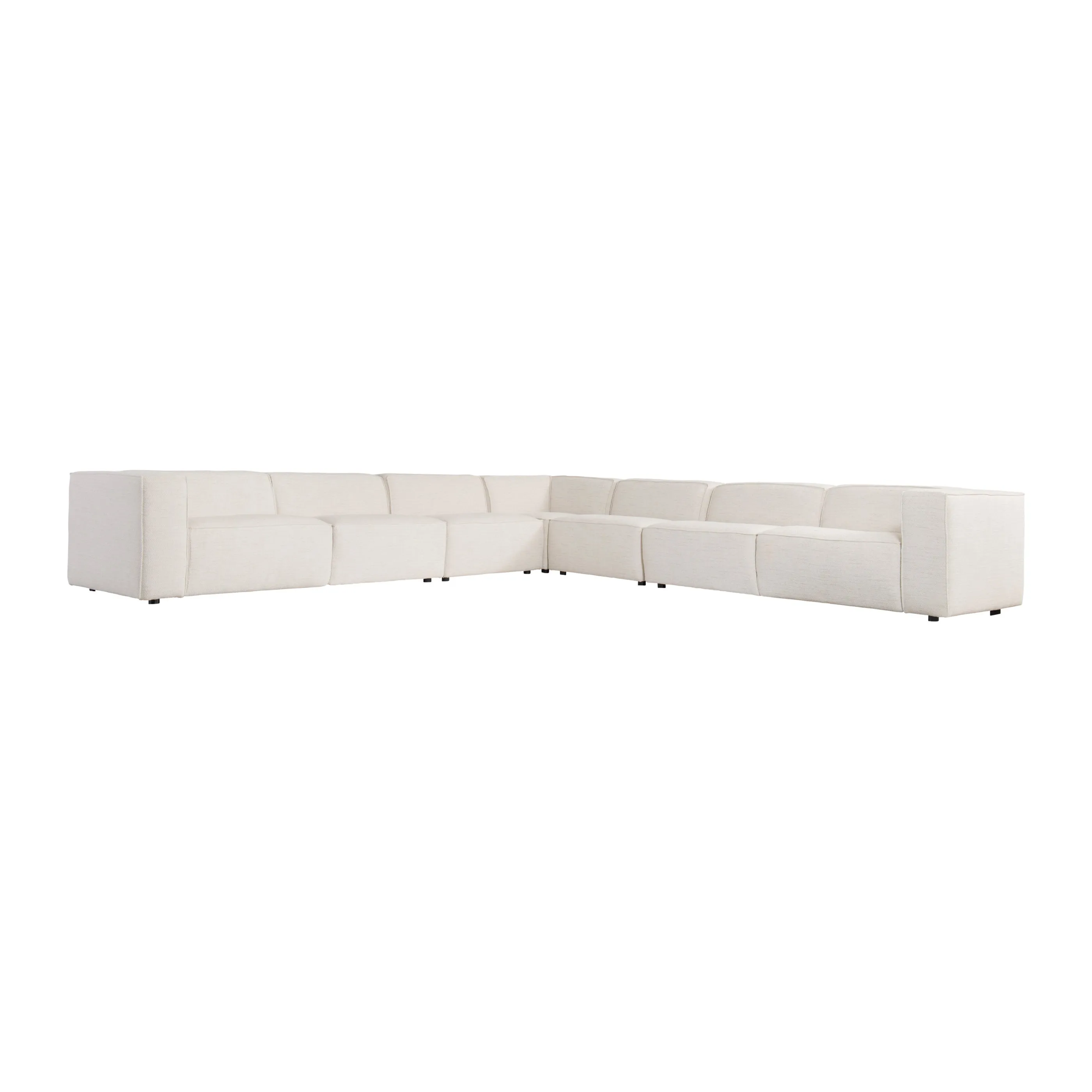 Bliss 5-Piece Sectional