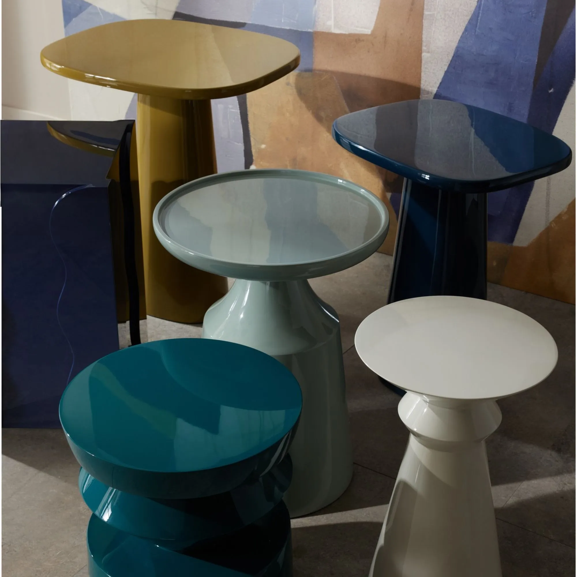 Blythe End Table