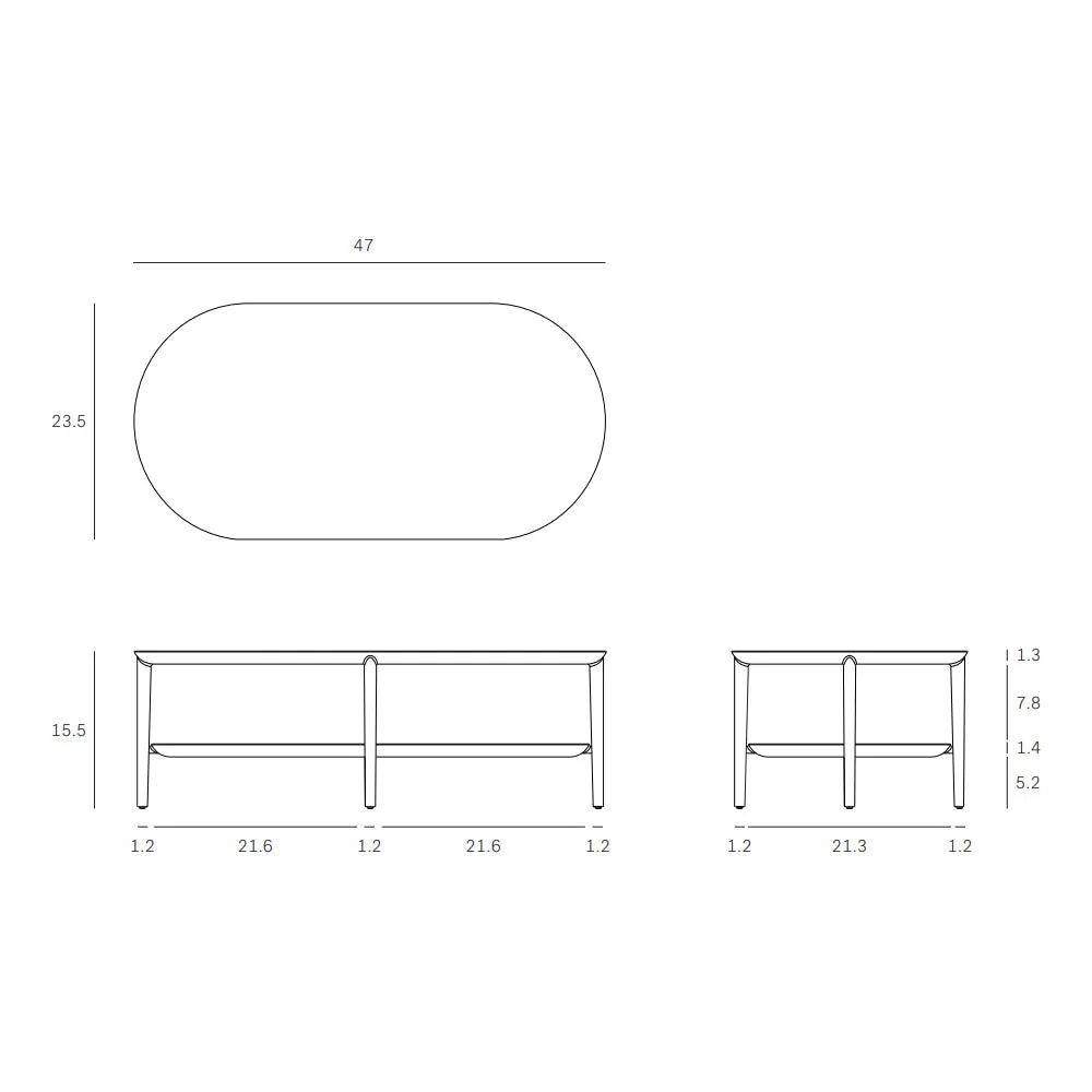 Bok Coffee Table