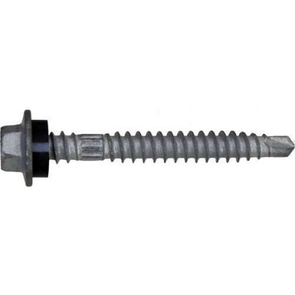Bolt & Nut Galv Hex M16 x 100