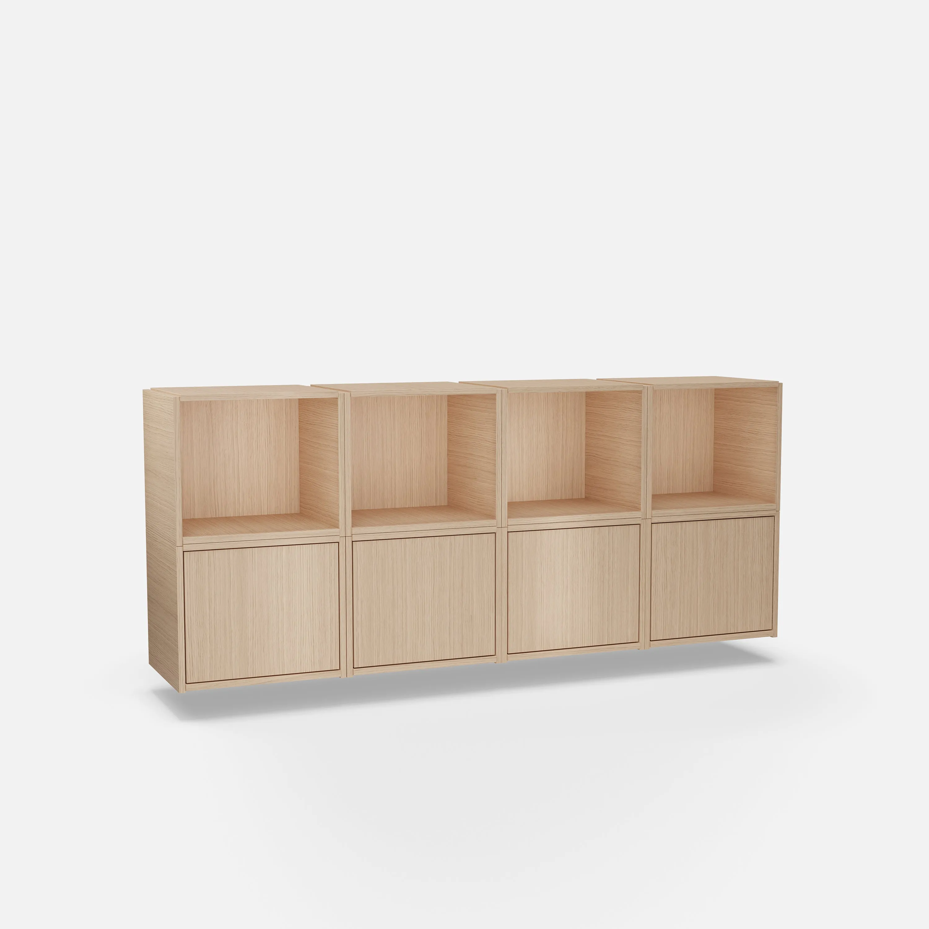 Bricks Shelving System C&D