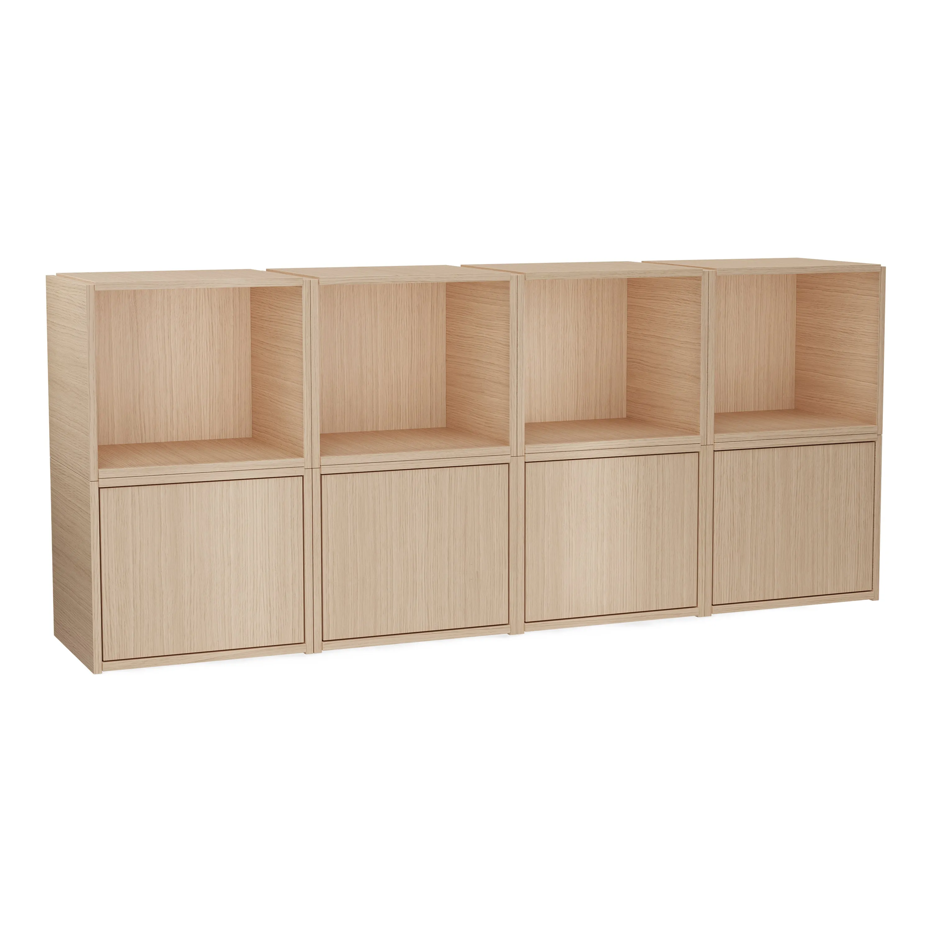 Bricks Shelving System C&D