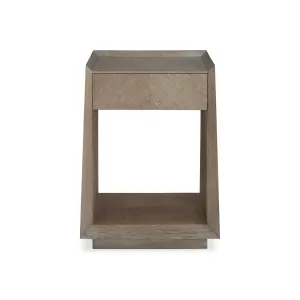 Bridges End Table