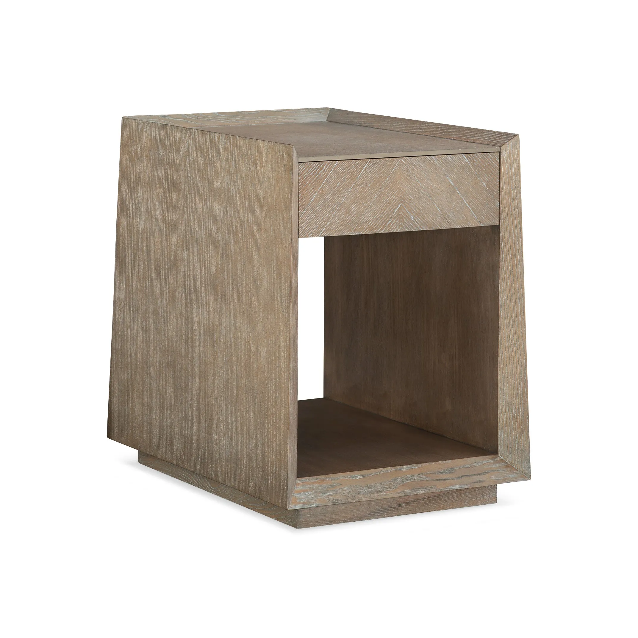Bridges End Table